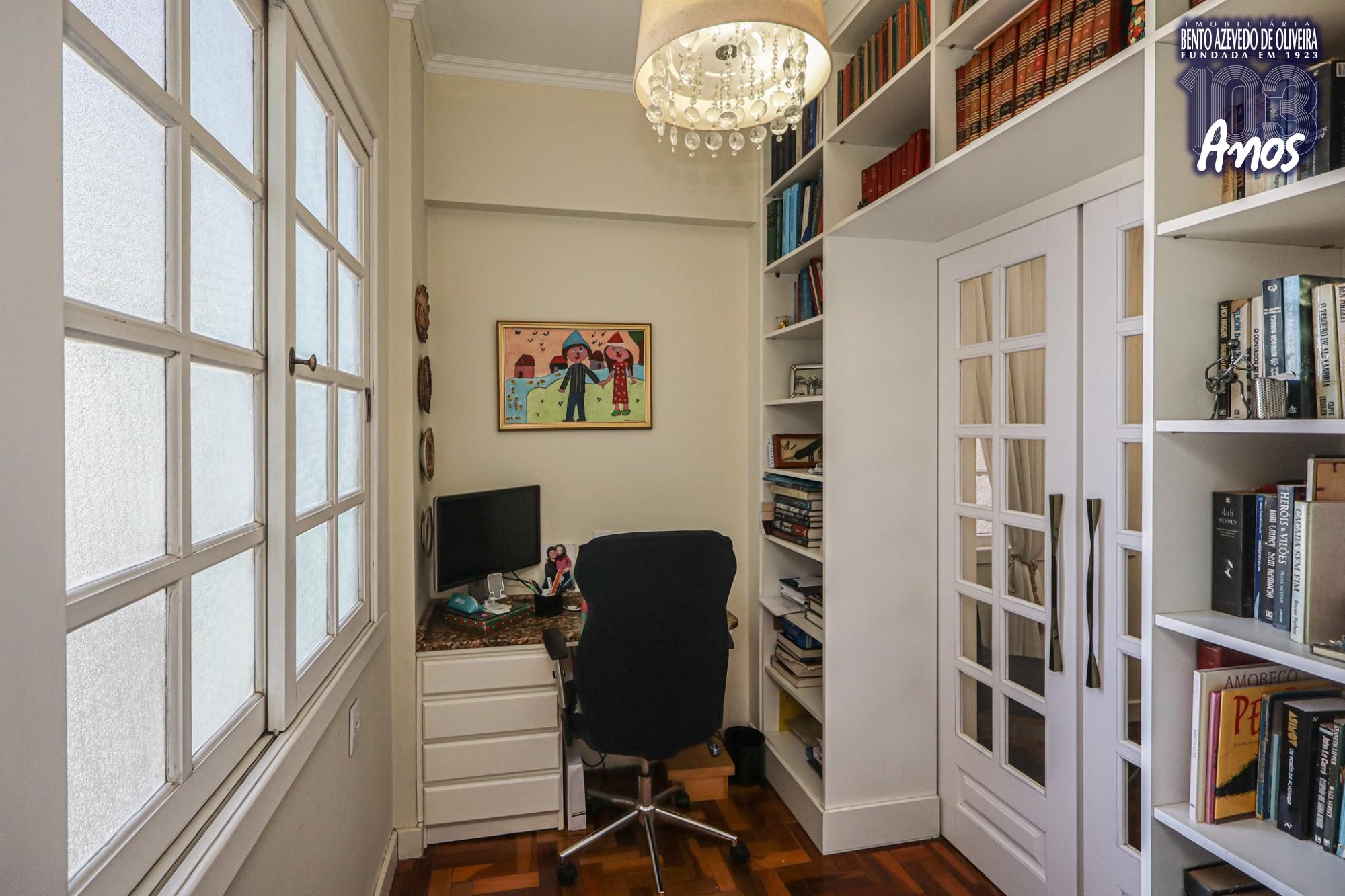 Apartamento, 3 quartos, 136 m² - Foto 9