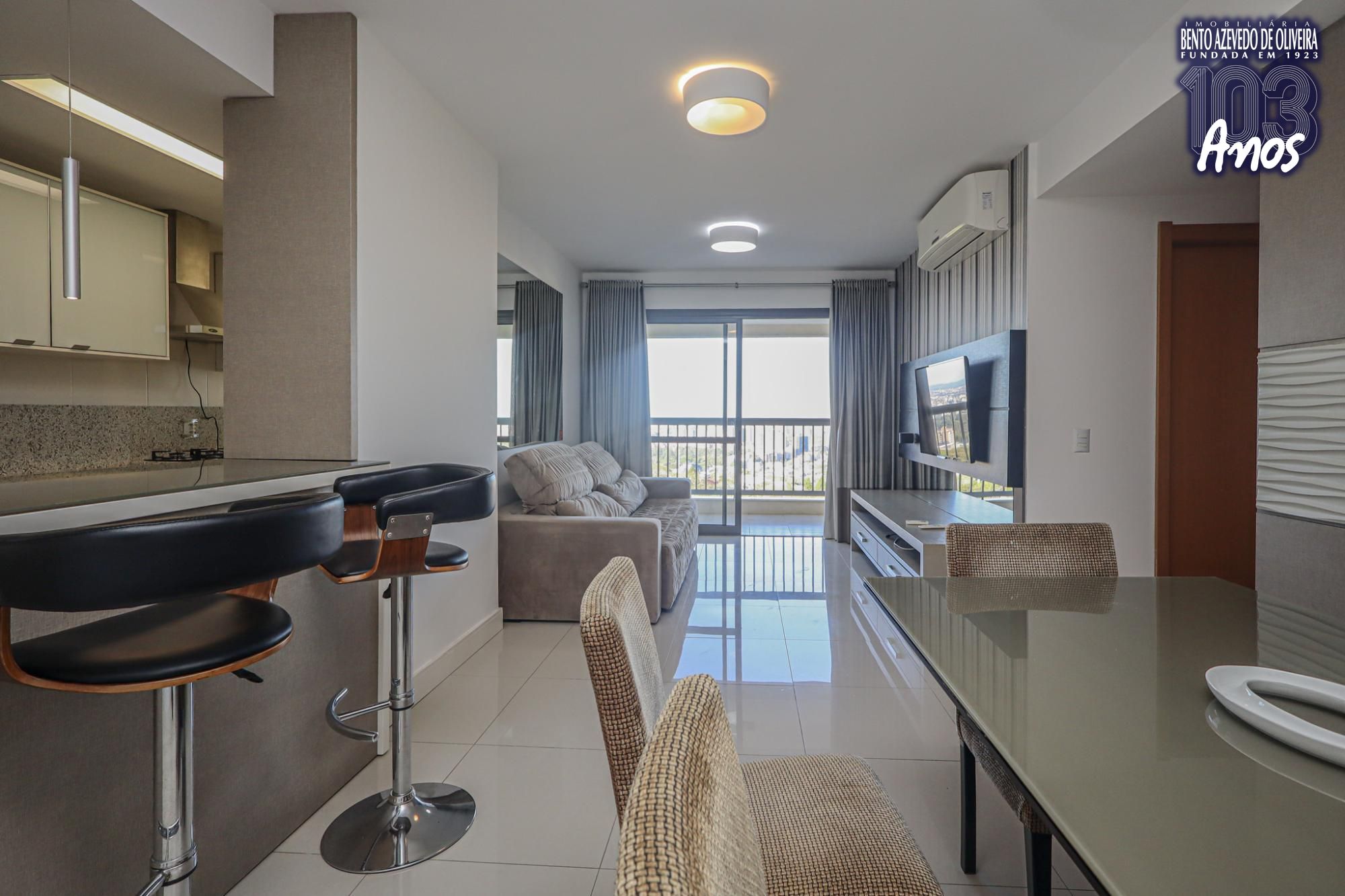 Apartamento, 2 quartos, 86 m² - Foto 3