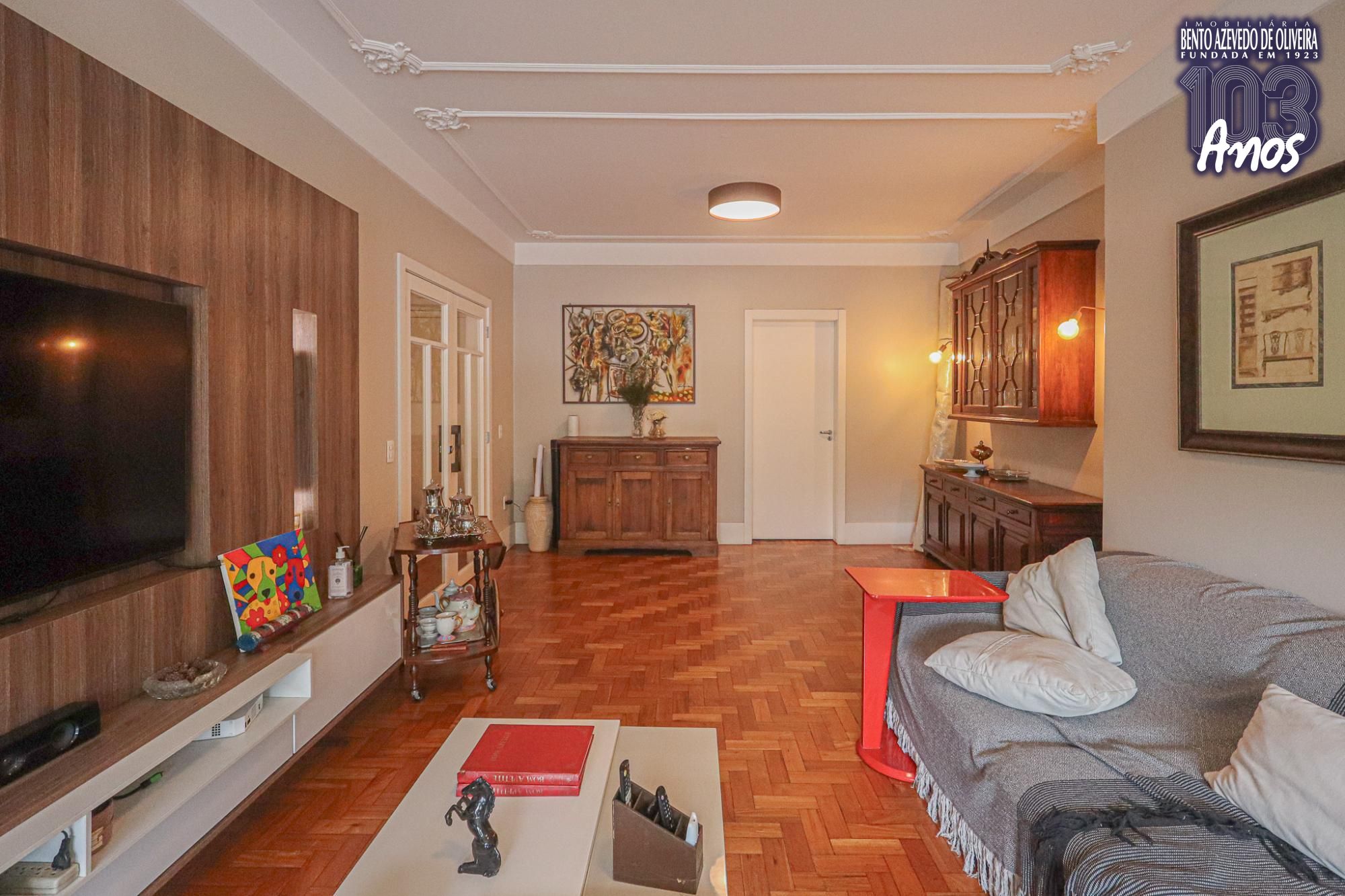 Apartamento, 3 quartos, 131 m² - Foto 4
