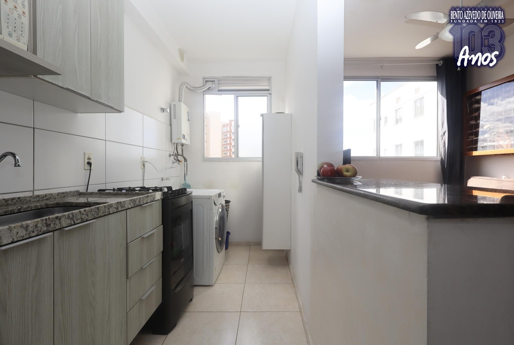 Apartamento, 2 quartos, 50 m² - Foto 6