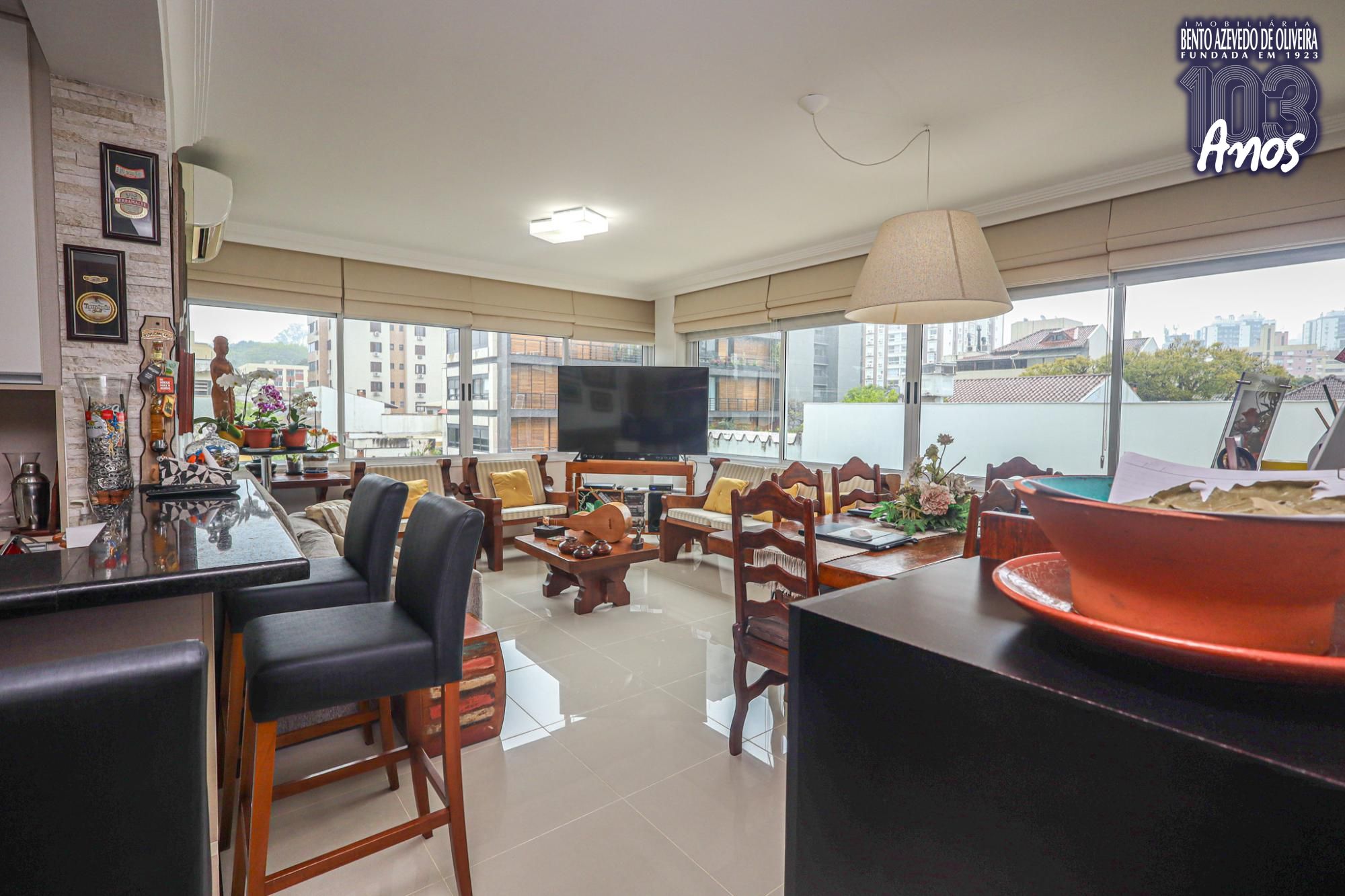 Apartamento, 3 quartos, 95 m² - Foto 1