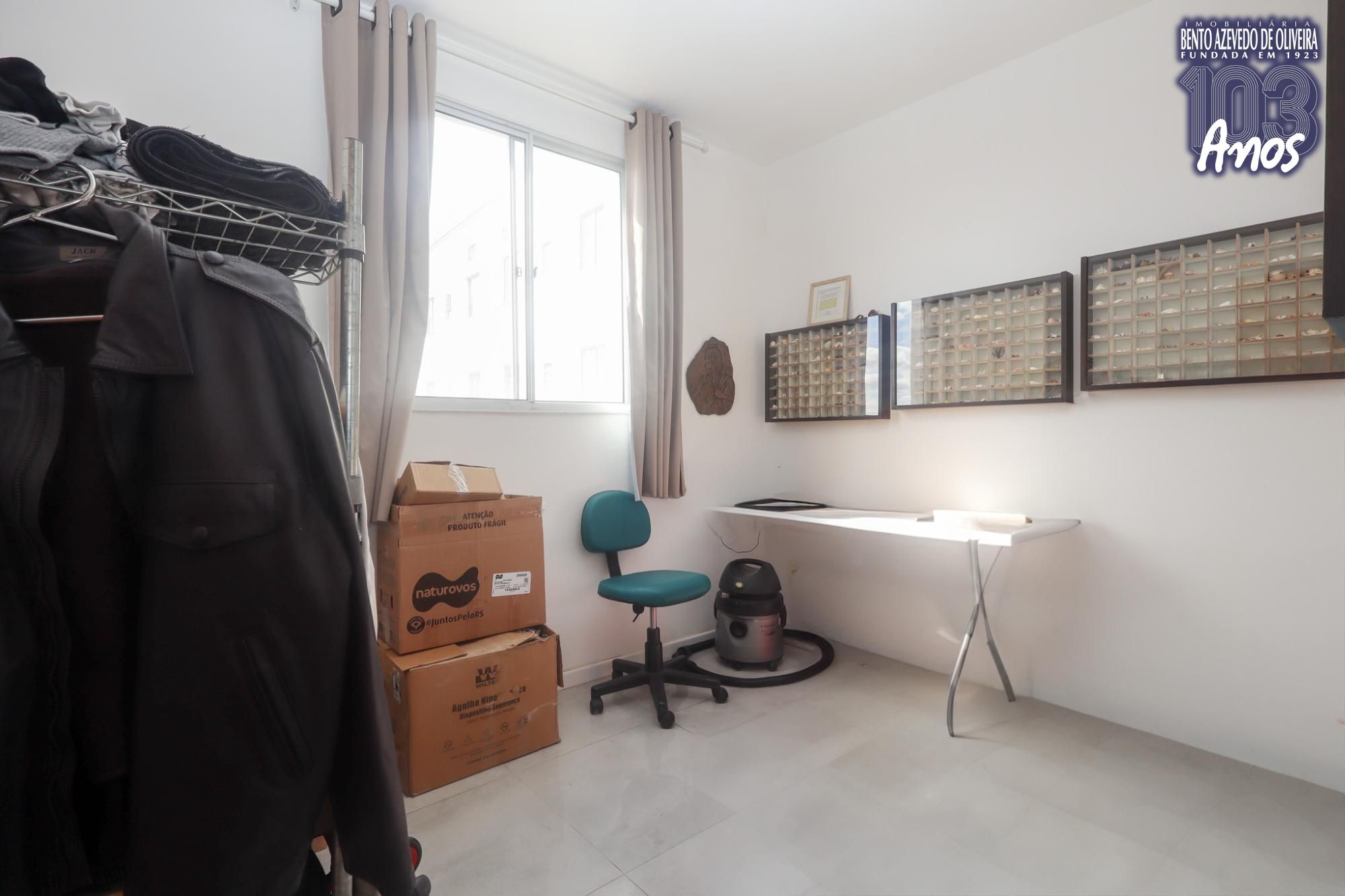 Apartamento, 2 quartos, 50 m² - Foto 12