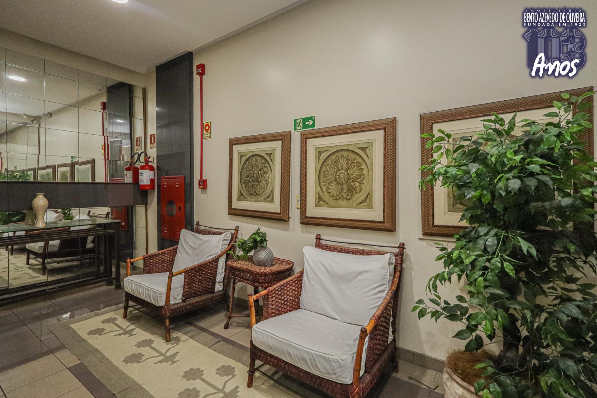Apartamento, 3 quartos, 121 m² - Foto 33