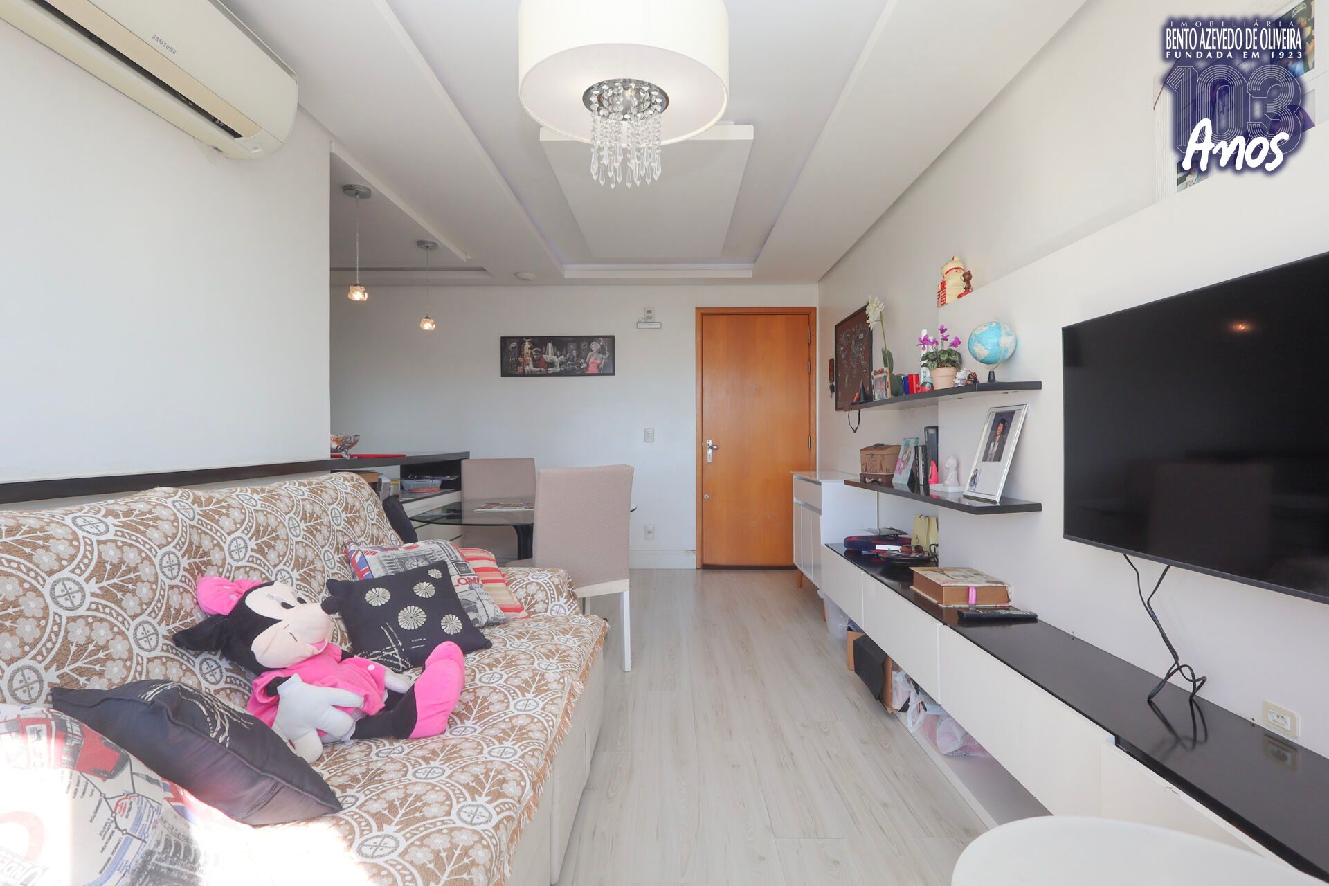 Apartamento, 3 quartos, 68 m² - Foto 4