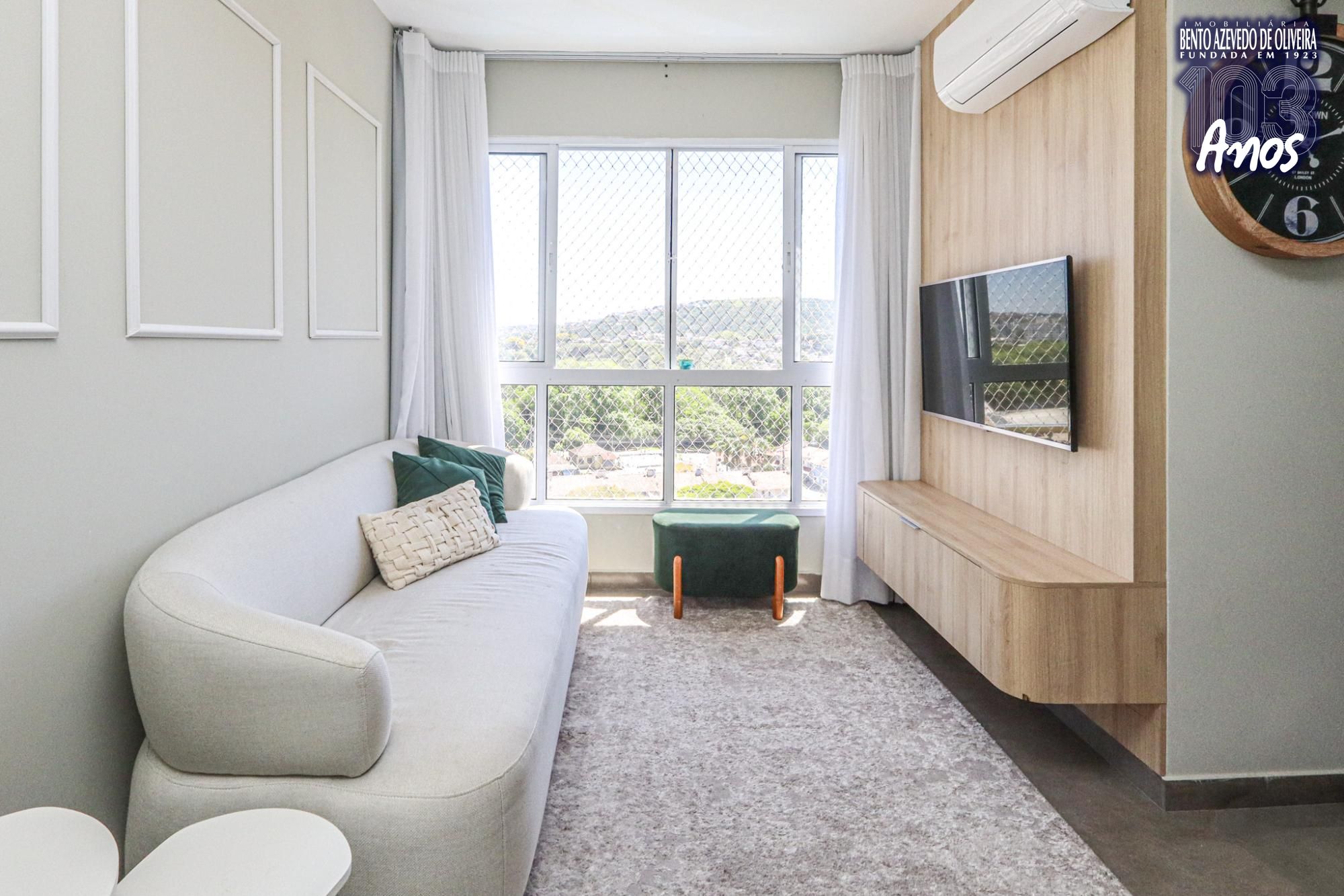 Apartamento, 3 quartos, 54 m² - Foto 3