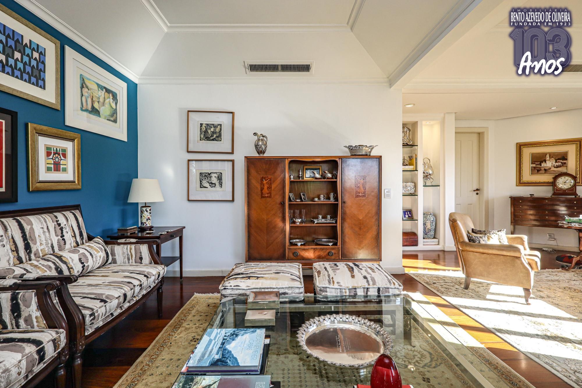 Cobertura, 4 quartos, 399 m² - Foto 5