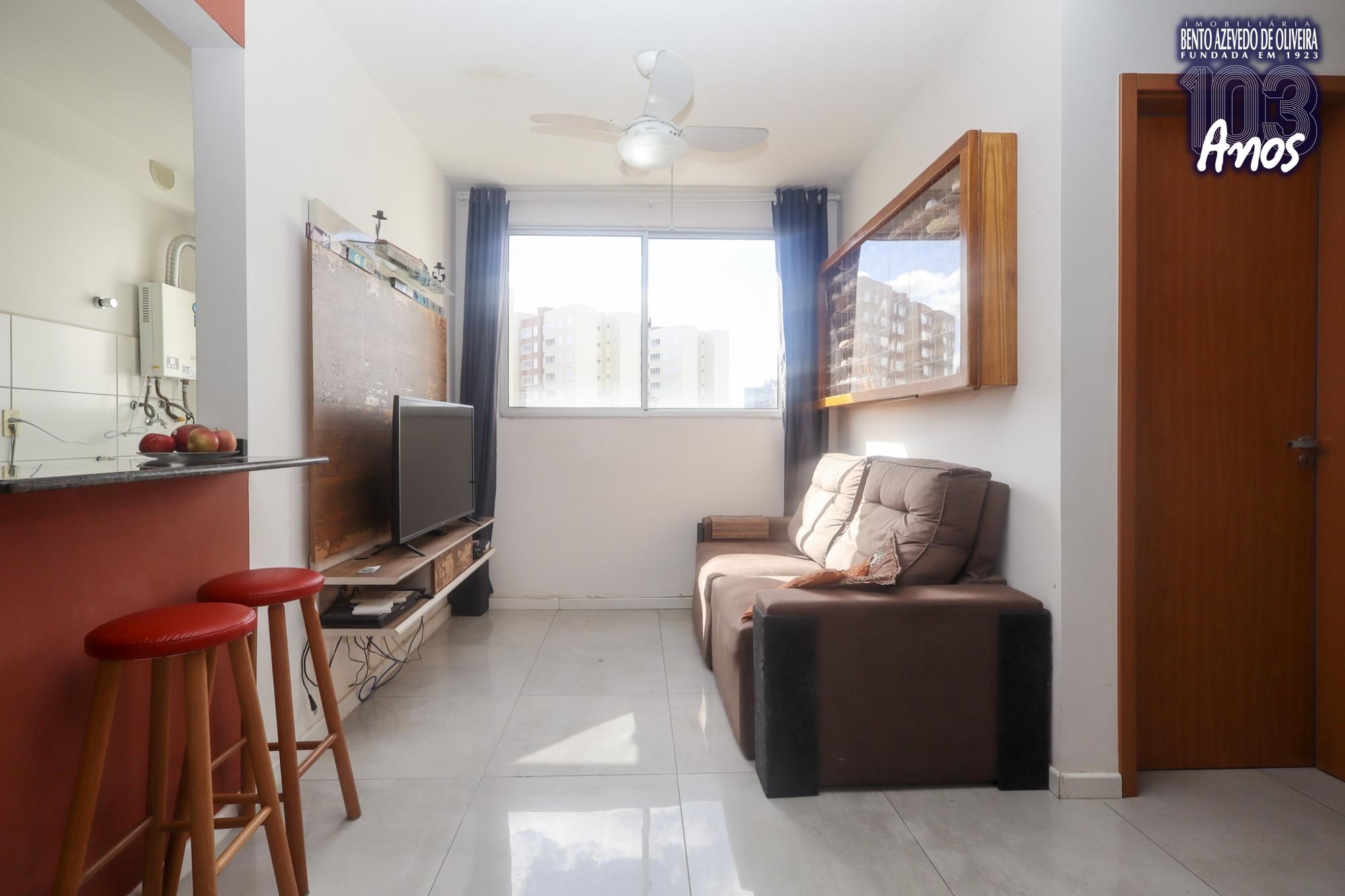 Apartamento, 2 quartos, 50 m² - Foto 2