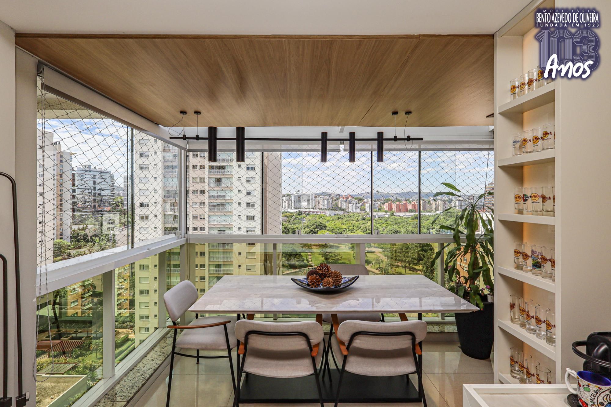 Apartamento, 3 quartos, 92 m² - Foto 3
