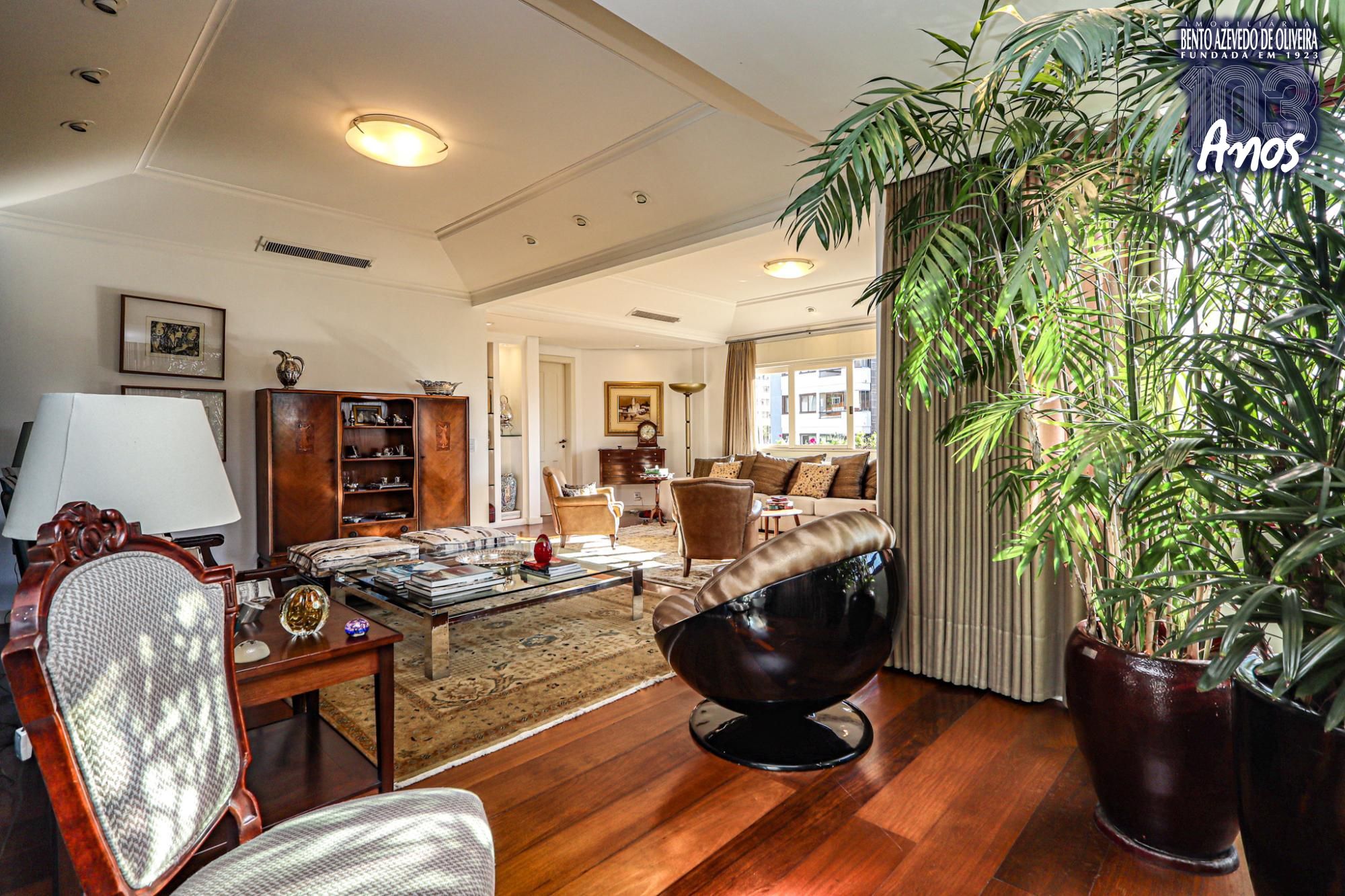 Cobertura, 4 quartos, 399 m² - Foto 4
