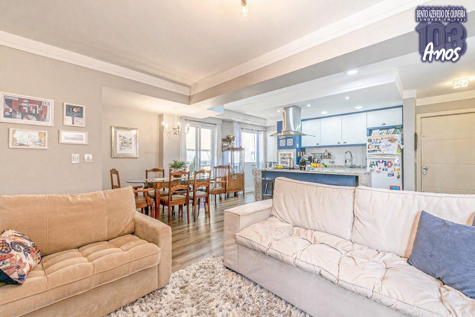 Apartamento, 3 quartos, 83 m² - Foto 3