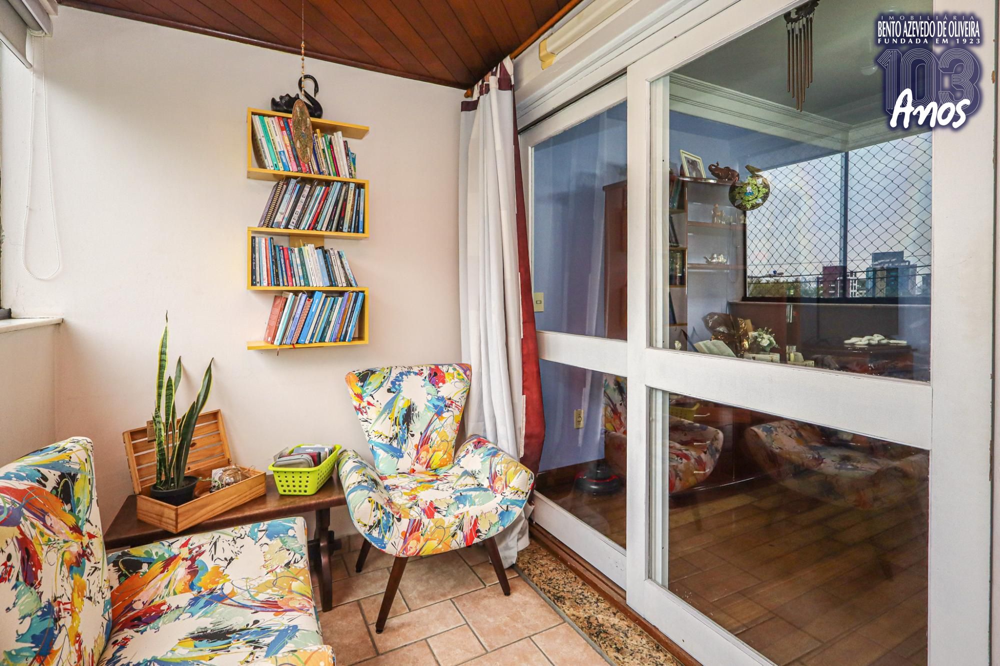 Apartamento, 3 quartos, 121 m² - Foto 8