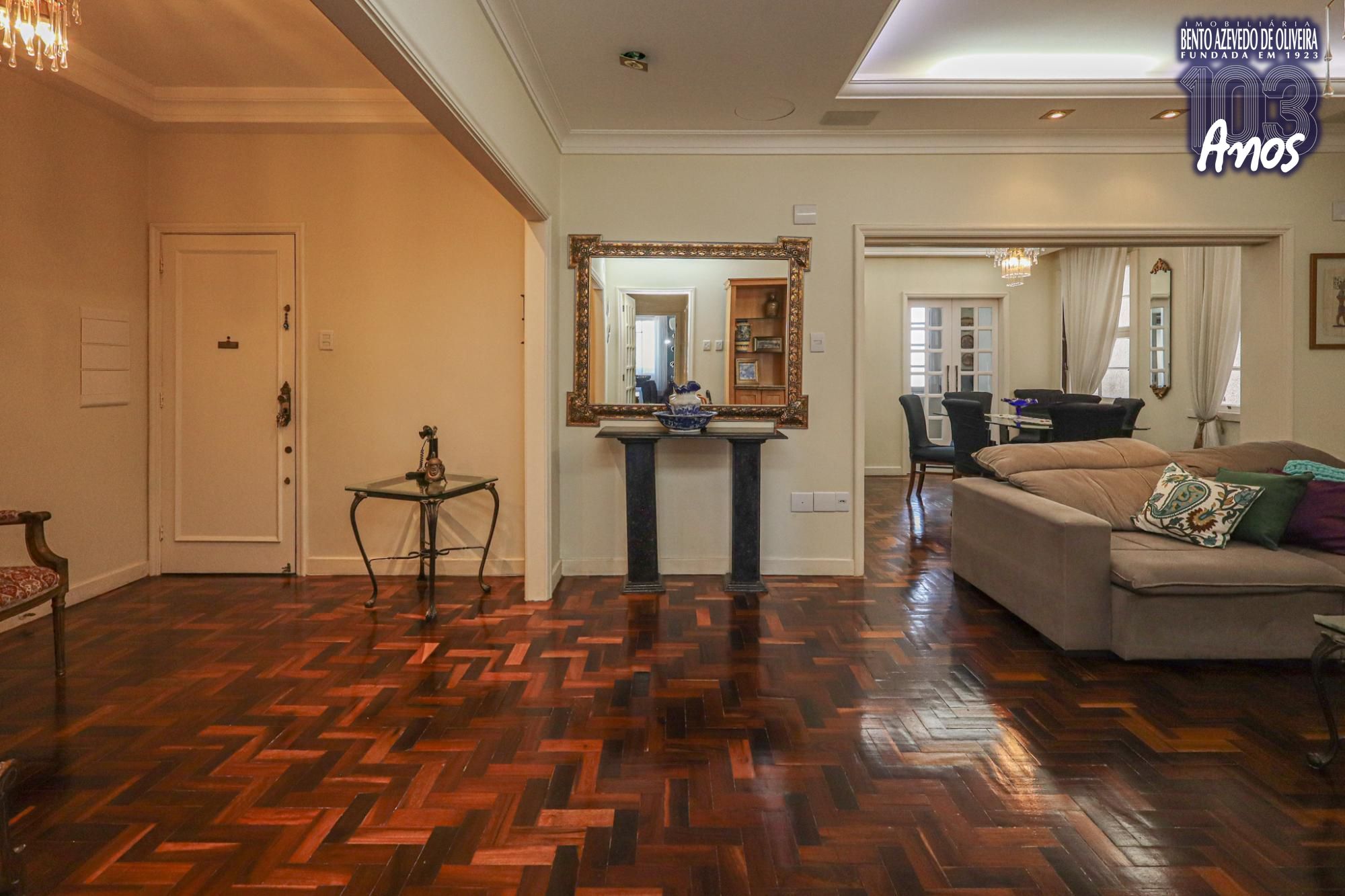 Apartamento, 3 quartos, 136 m² - Foto 5