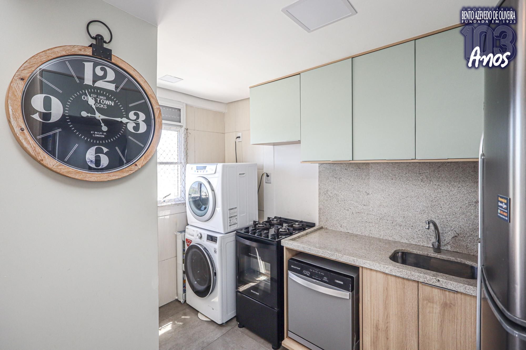 Apartamento, 3 quartos, 54 m² - Foto 16