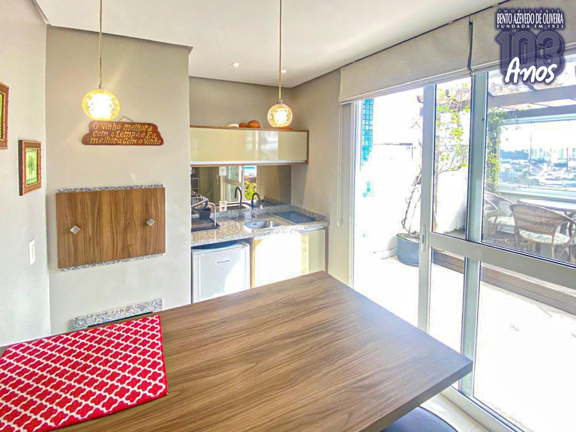 Cobertura, 2 quartos, 143 m² - Foto 11
