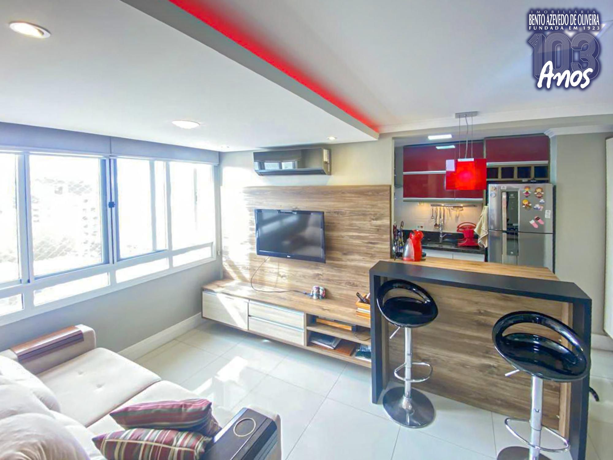 Cobertura, 2 quartos, 143 m² - Foto 3