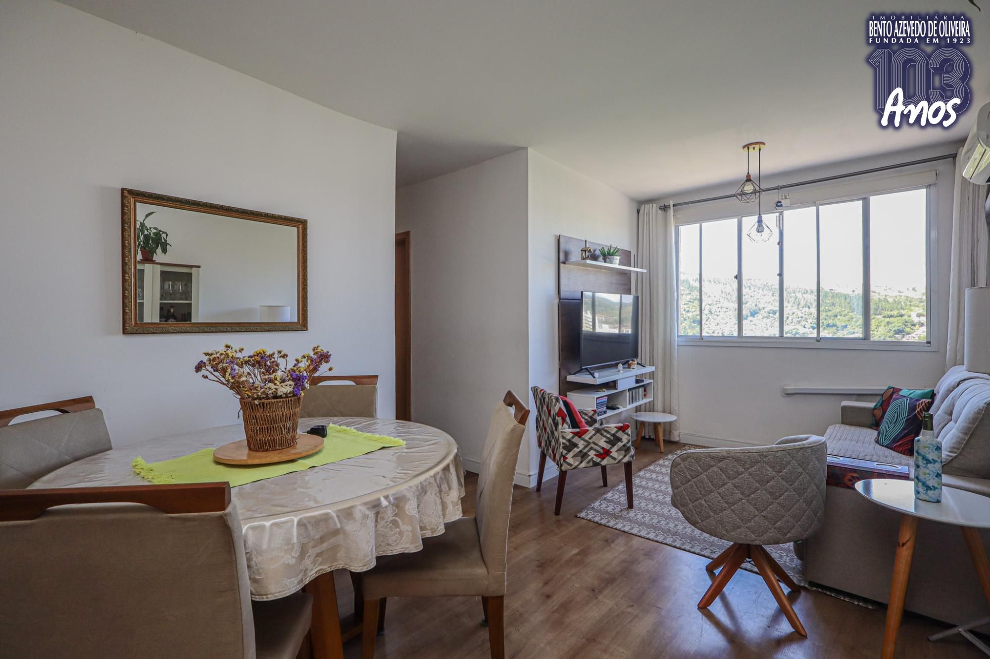 Apartamento, 3 quartos, 68 m² - Foto 1