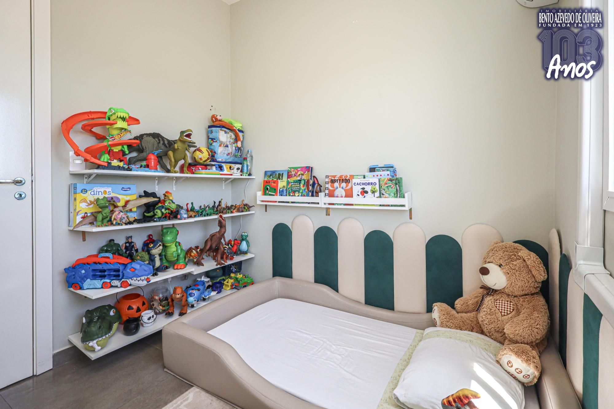 Apartamento, 3 quartos, 54 m² - Foto 12