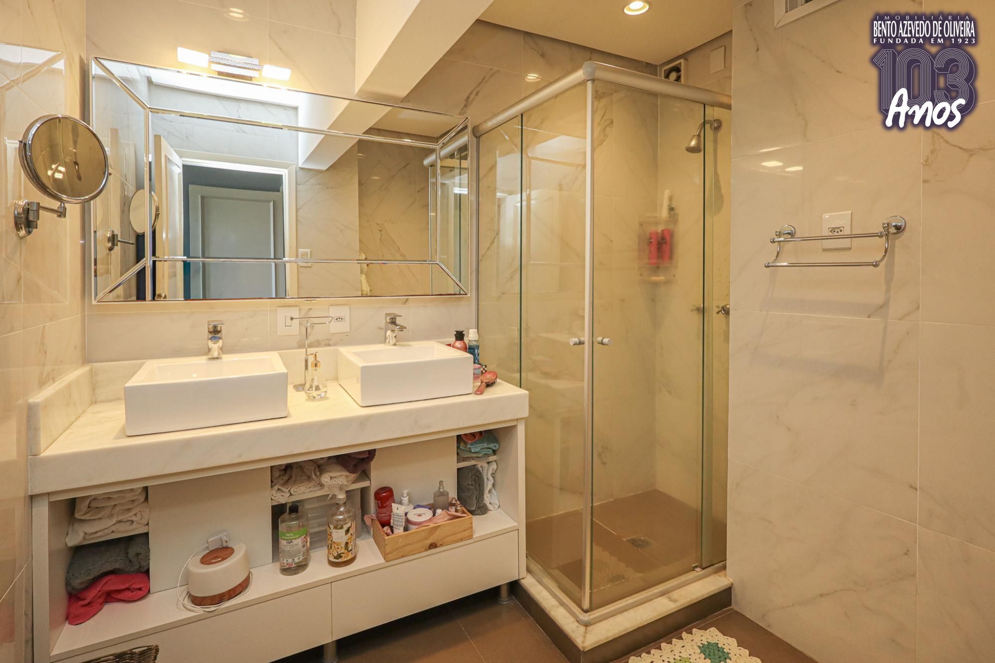 Apartamento, 3 quartos, 136 m² - Foto 19