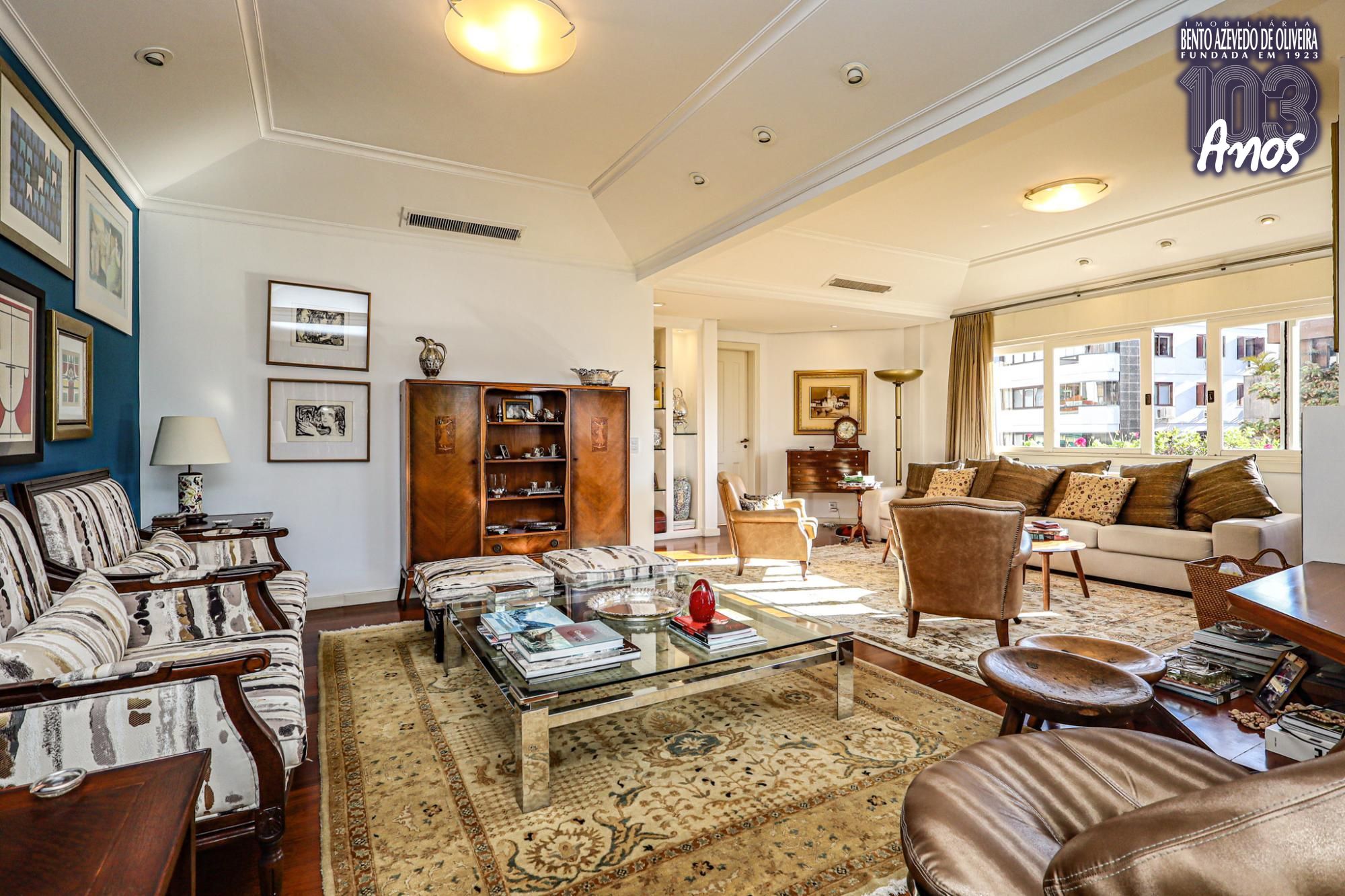 Cobertura, 4 quartos, 399 m² - Foto 3