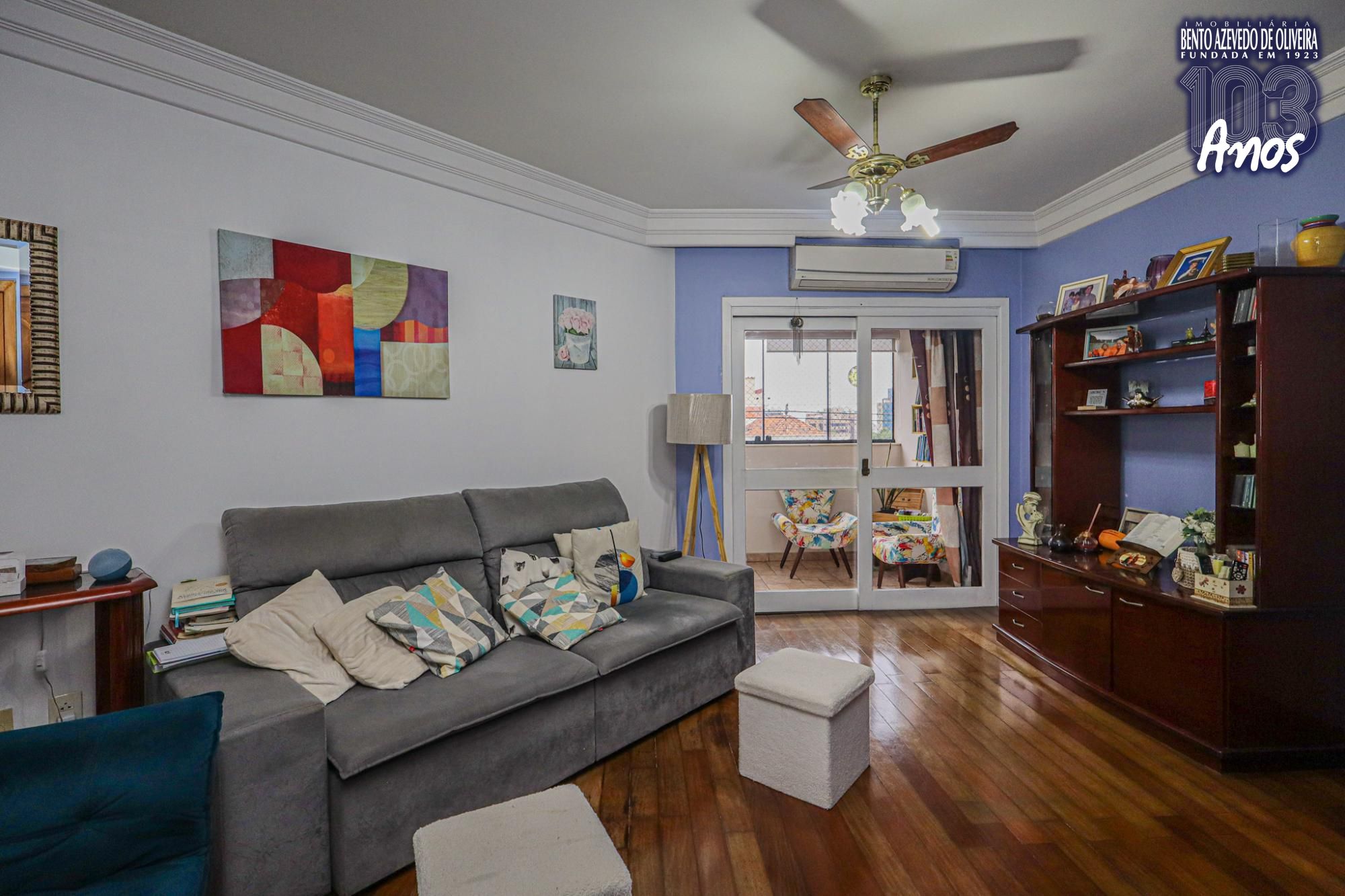 Apartamento, 3 quartos, 121 m² - Foto 3