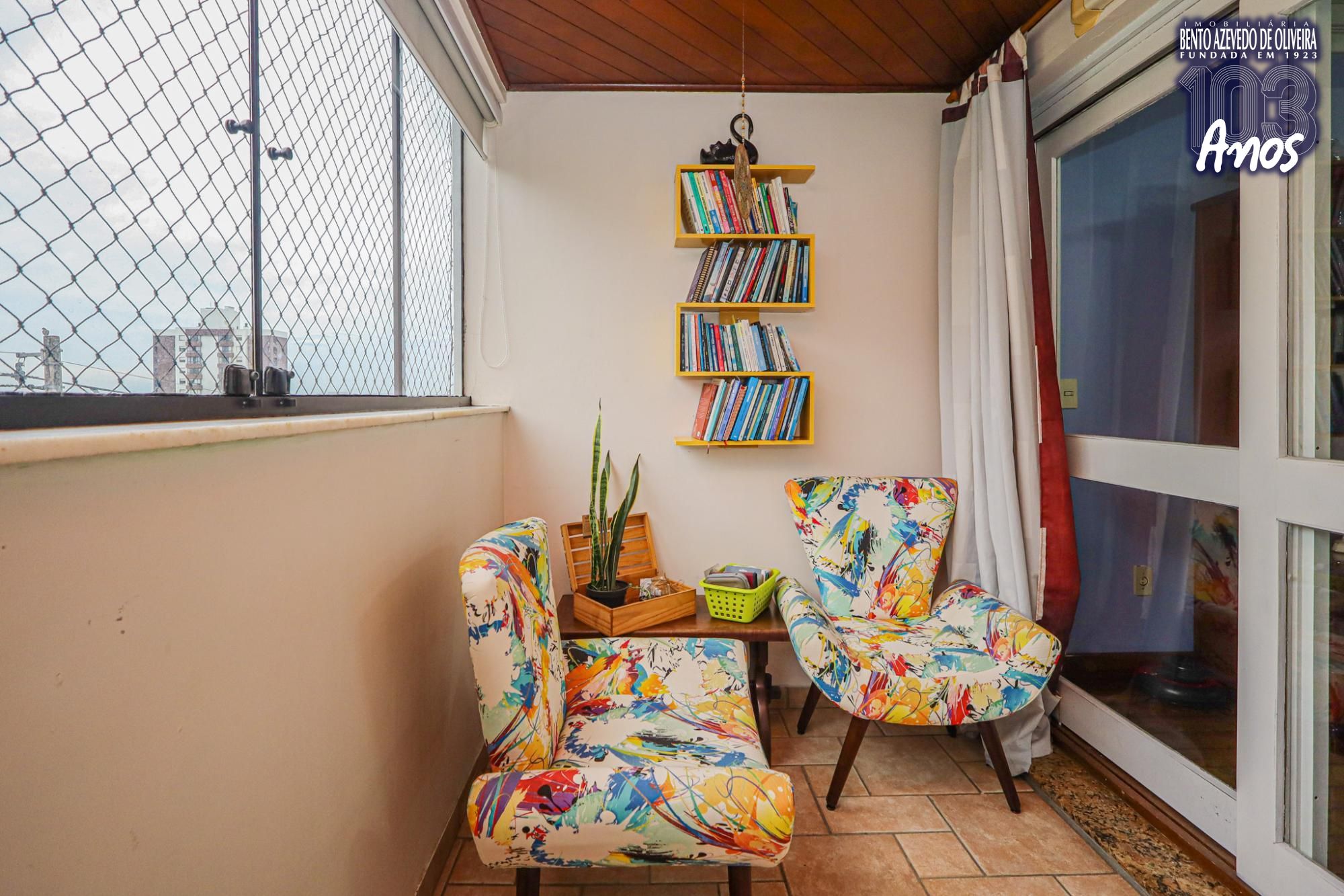 Apartamento, 3 quartos, 121 m² - Foto 7