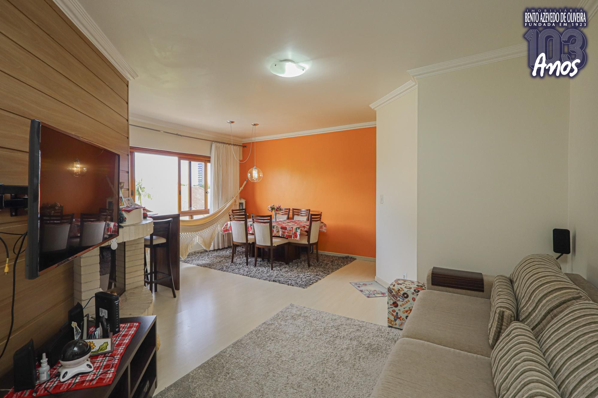 Apartamento, 2 quartos, 84 m² - Foto 1
