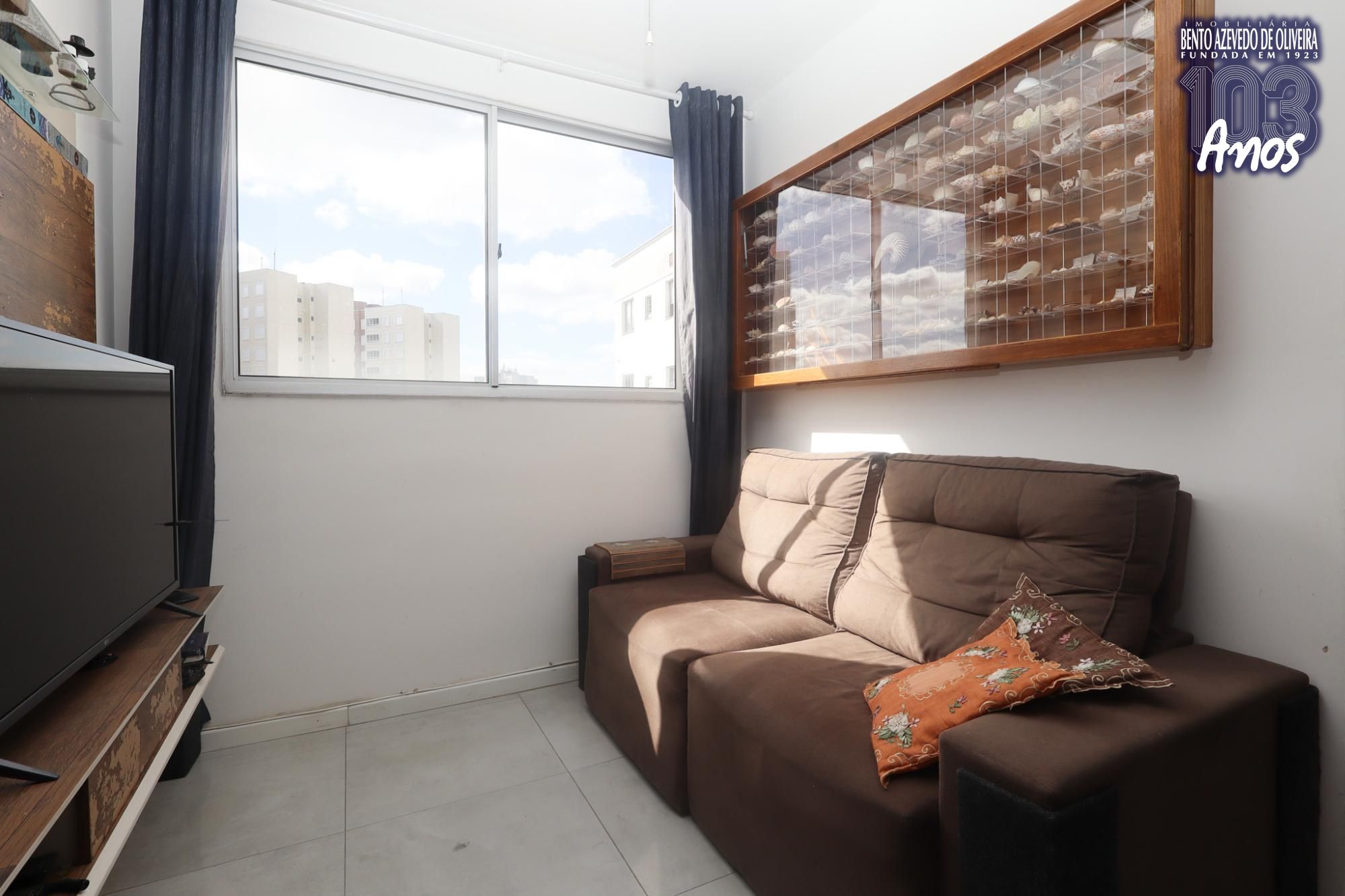 Apartamento, 2 quartos, 50 m² - Foto 4