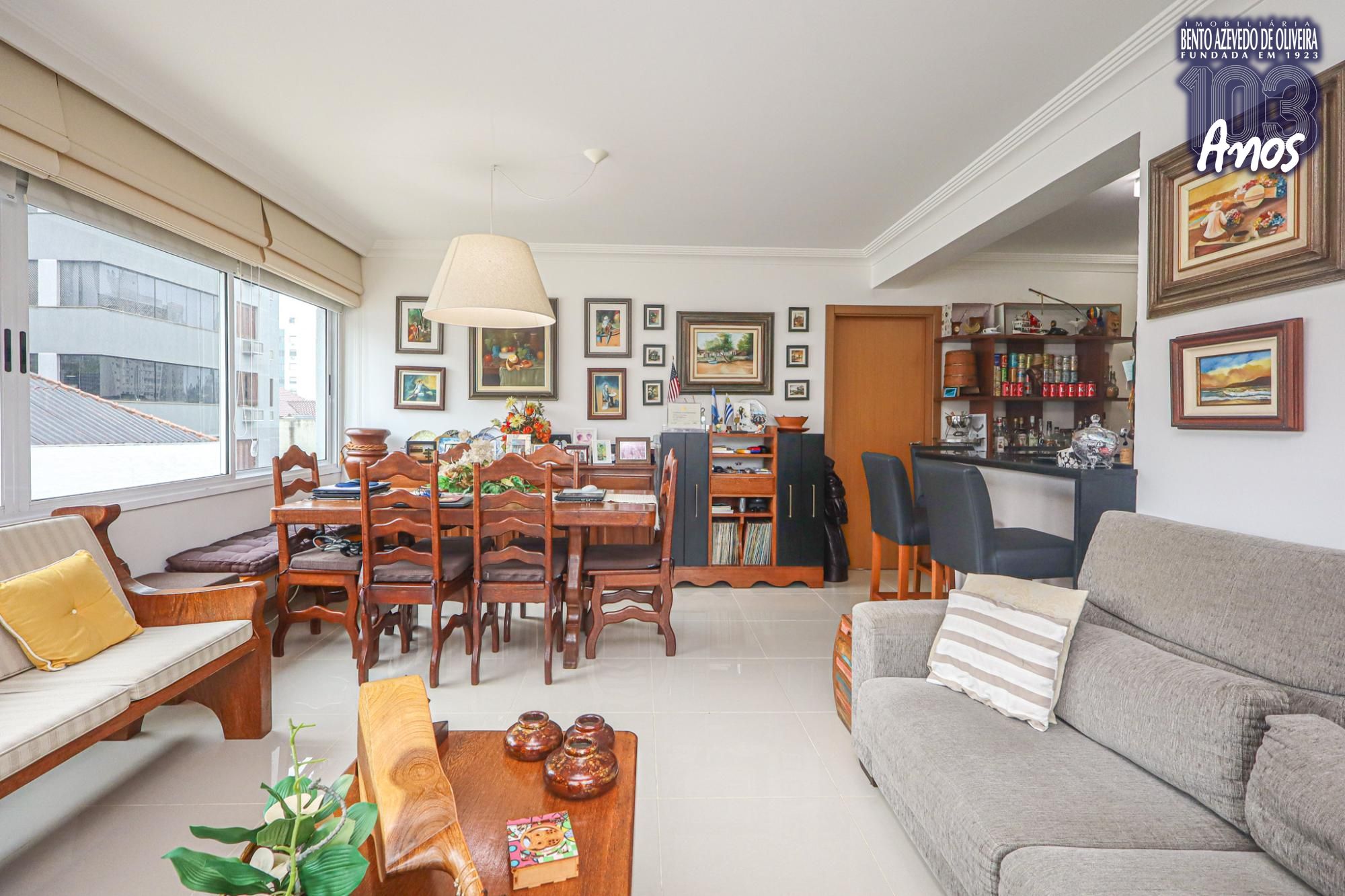 Apartamento, 3 quartos, 95 m² - Foto 3