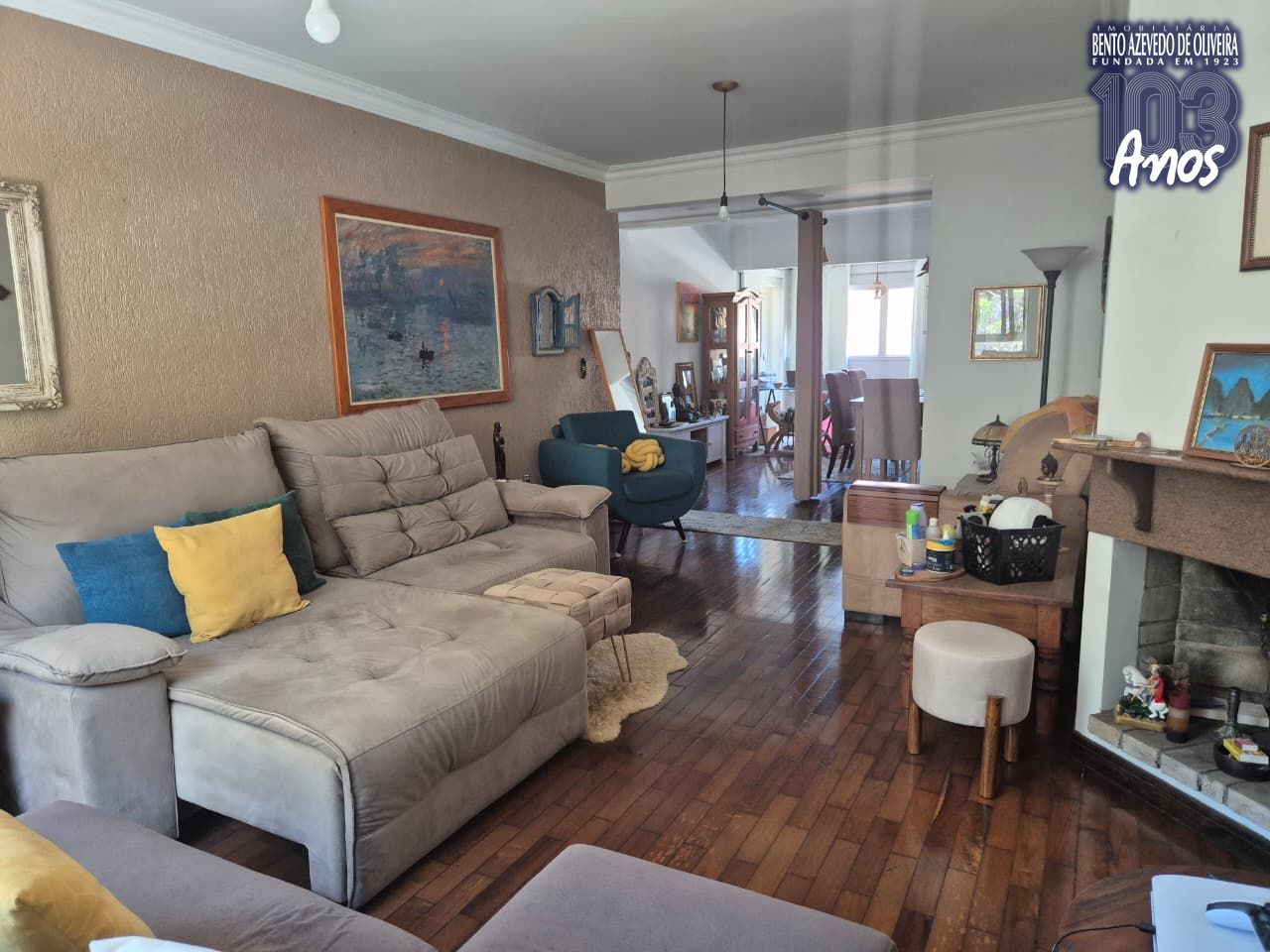 Apartamento, 3 quartos, 120 m² - Foto 2
