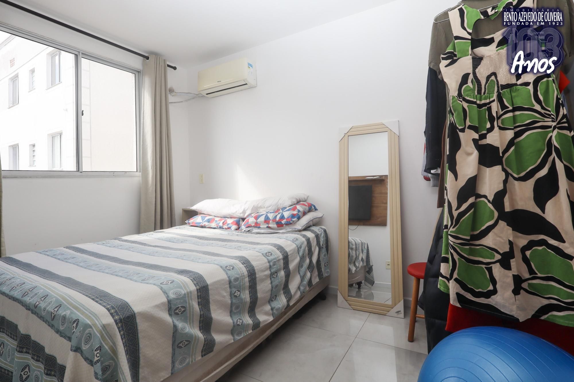 Apartamento, 2 quartos, 50 m² - Foto 5
