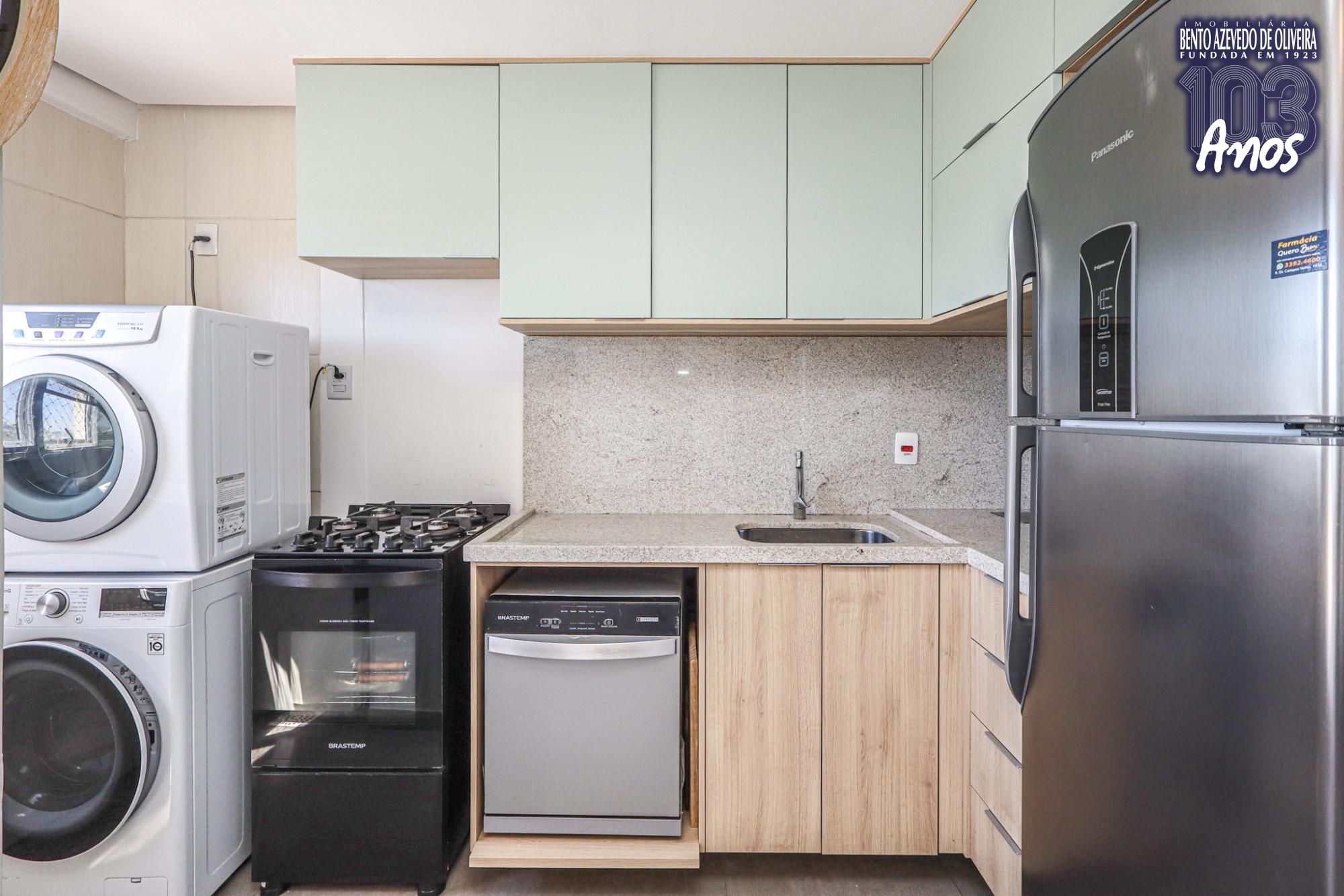 Apartamento, 3 quartos, 54 m² - Foto 17