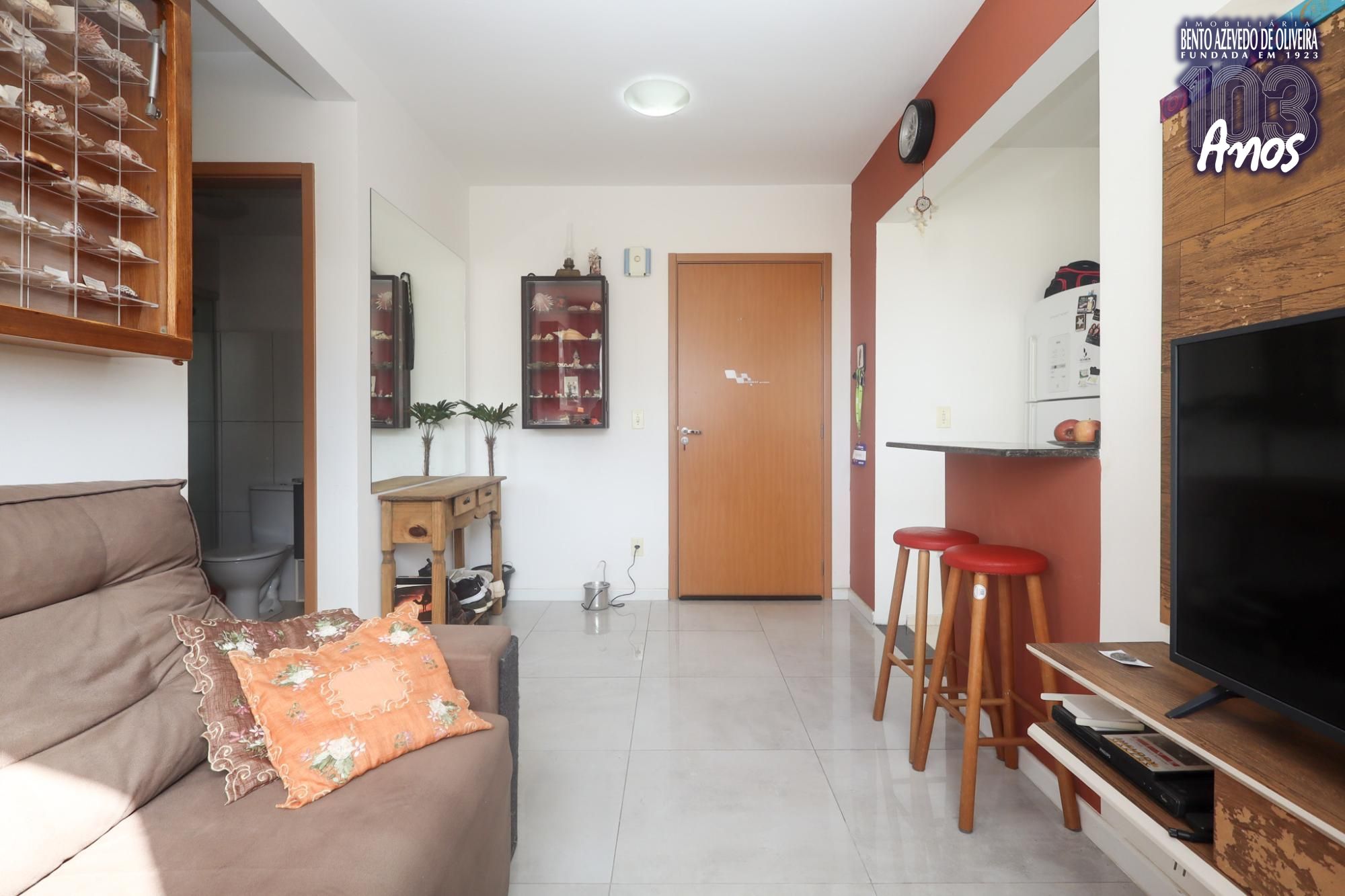 Apartamento, 2 quartos, 50 m² - Foto 3