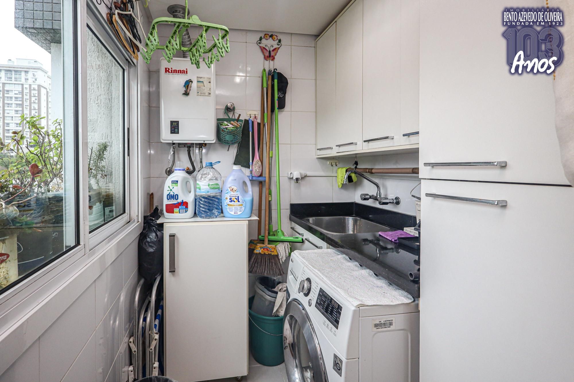 Apartamento, 3 quartos, 95 m² - Foto 16