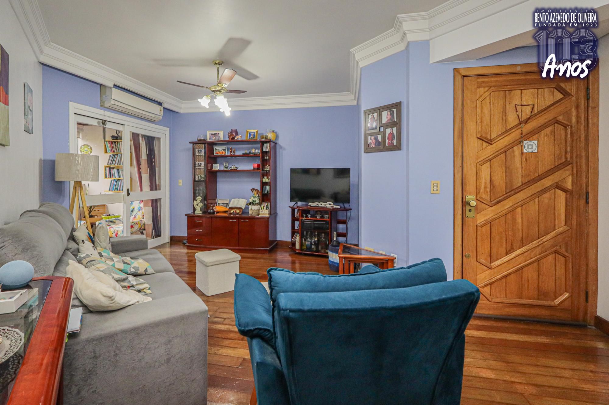 Apartamento, 3 quartos, 121 m² - Foto 2