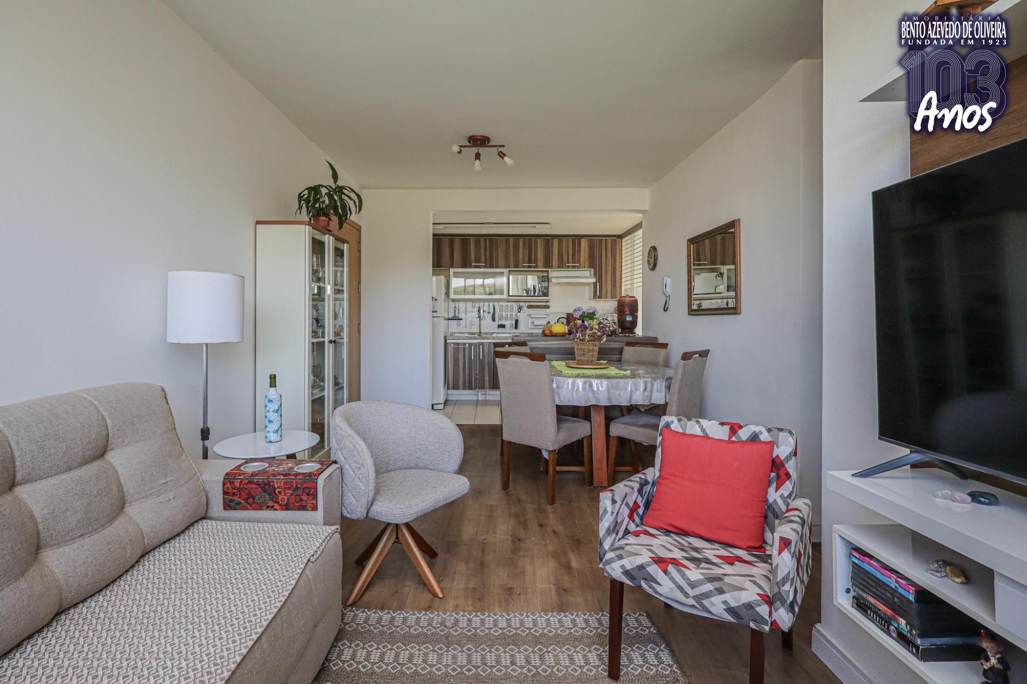Apartamento, 3 quartos, 68 m² - Foto 3