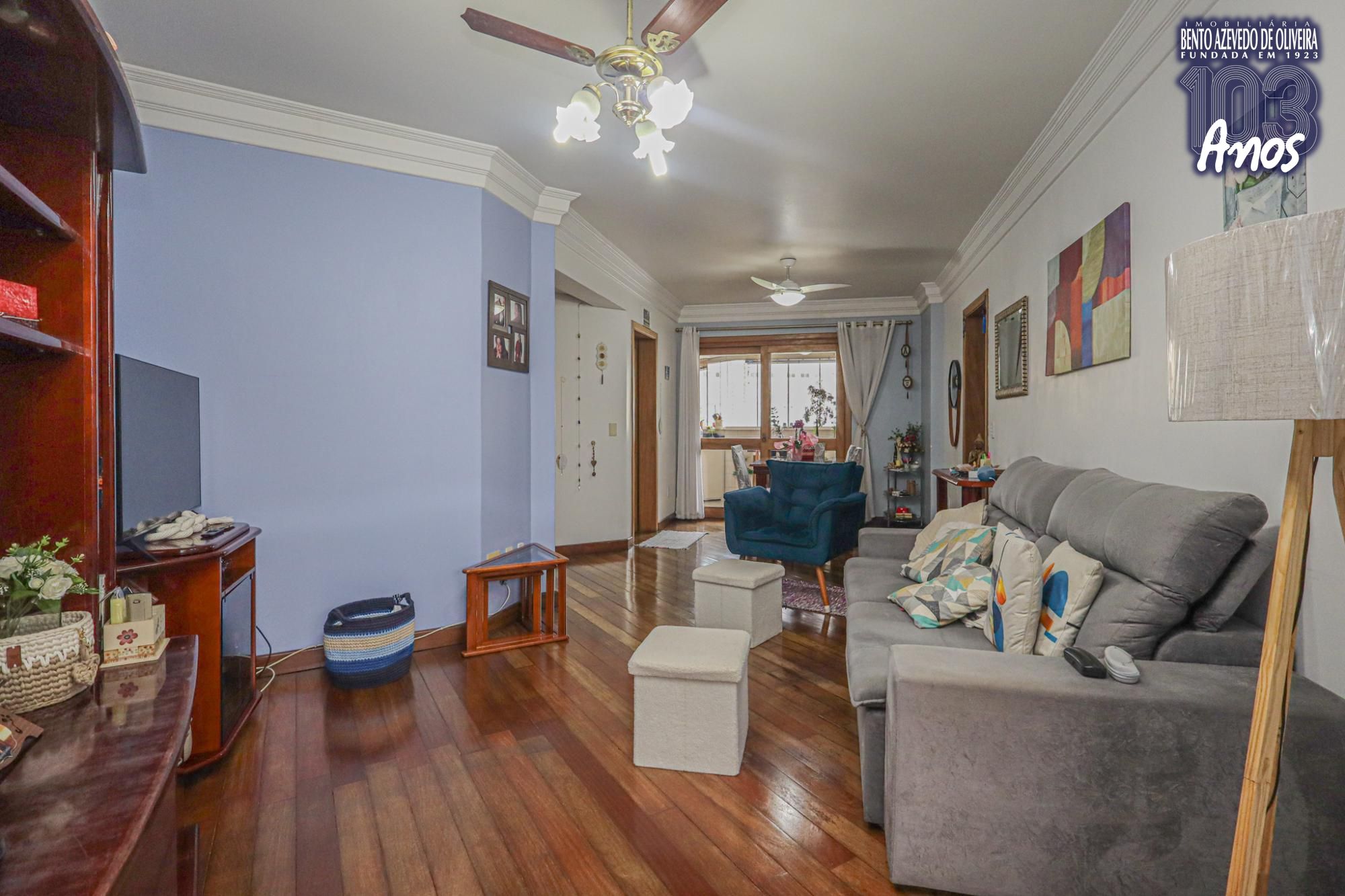 Apartamento, 3 quartos, 121 m² - Foto 4