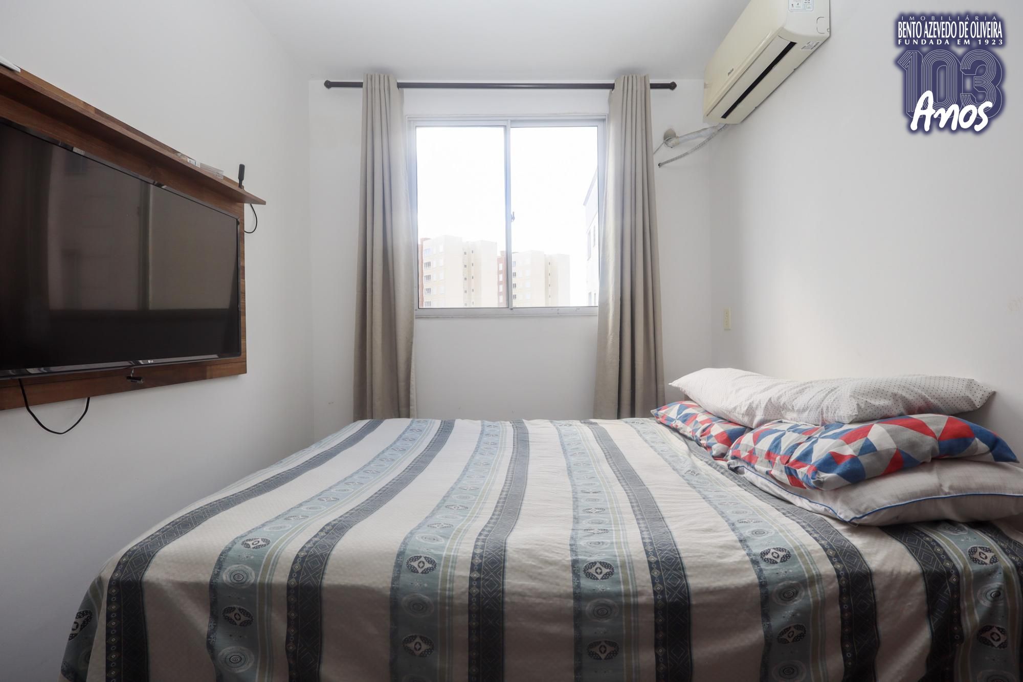 Apartamento, 2 quartos, 50 m² - Foto 9