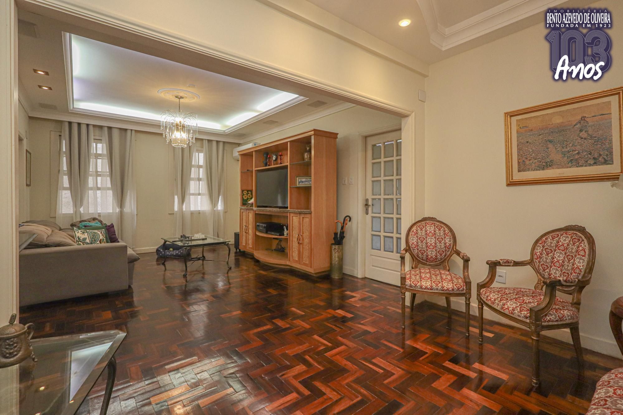 Apartamento, 3 quartos, 136 m² - Foto 1