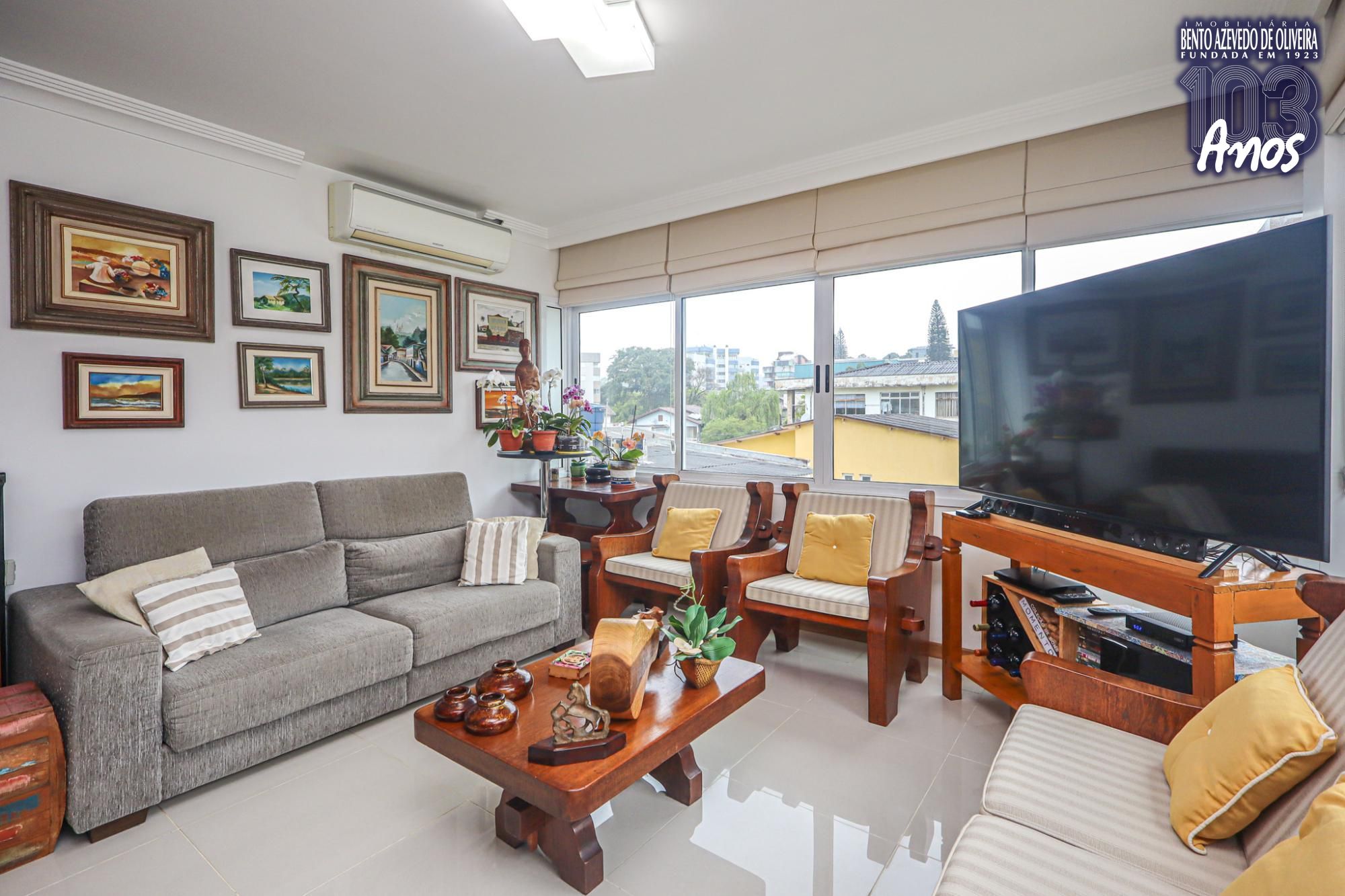 Apartamento, 3 quartos, 95 m² - Foto 5