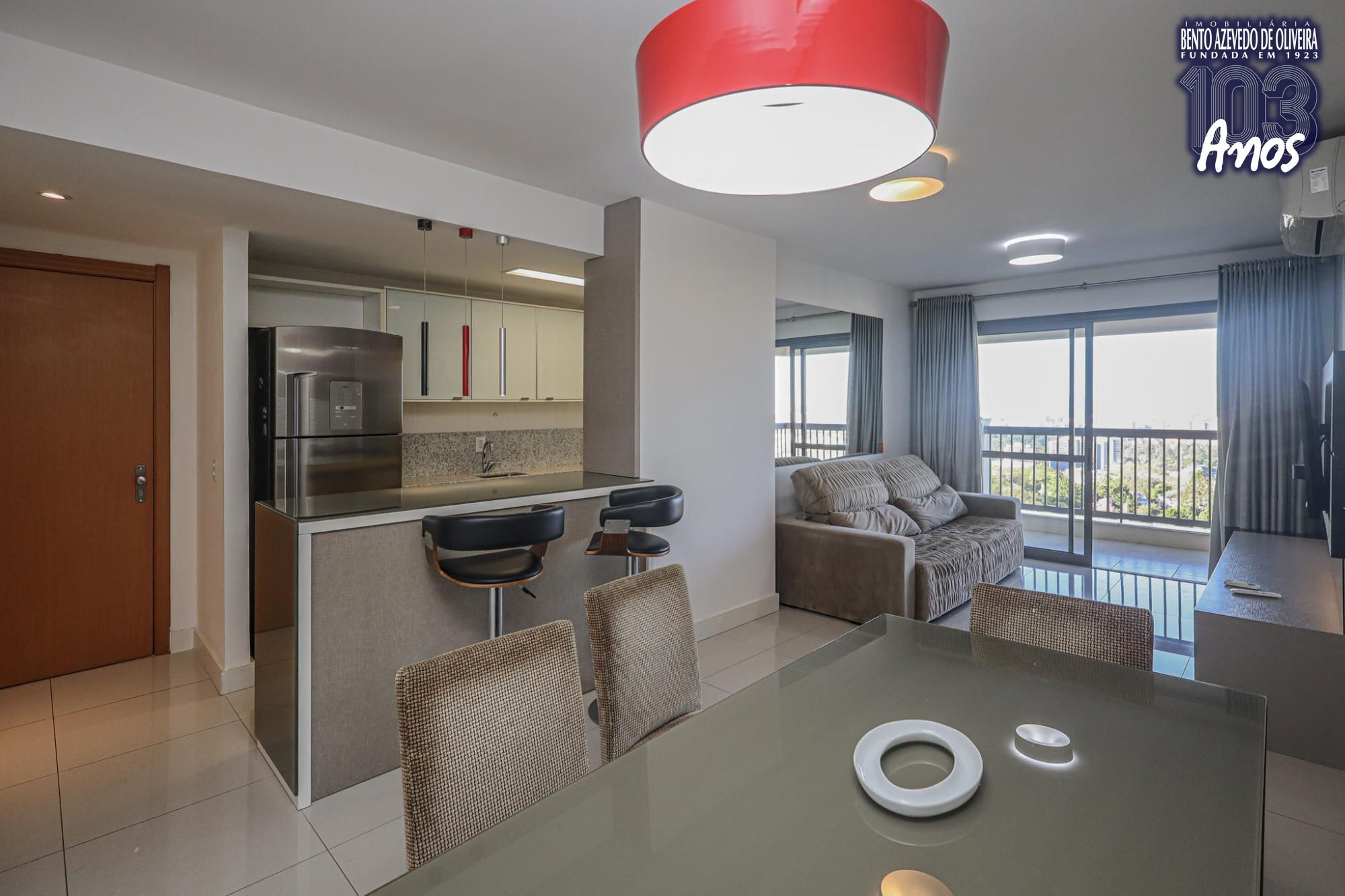 Apartamento, 2 quartos, 86 m² - Foto 1