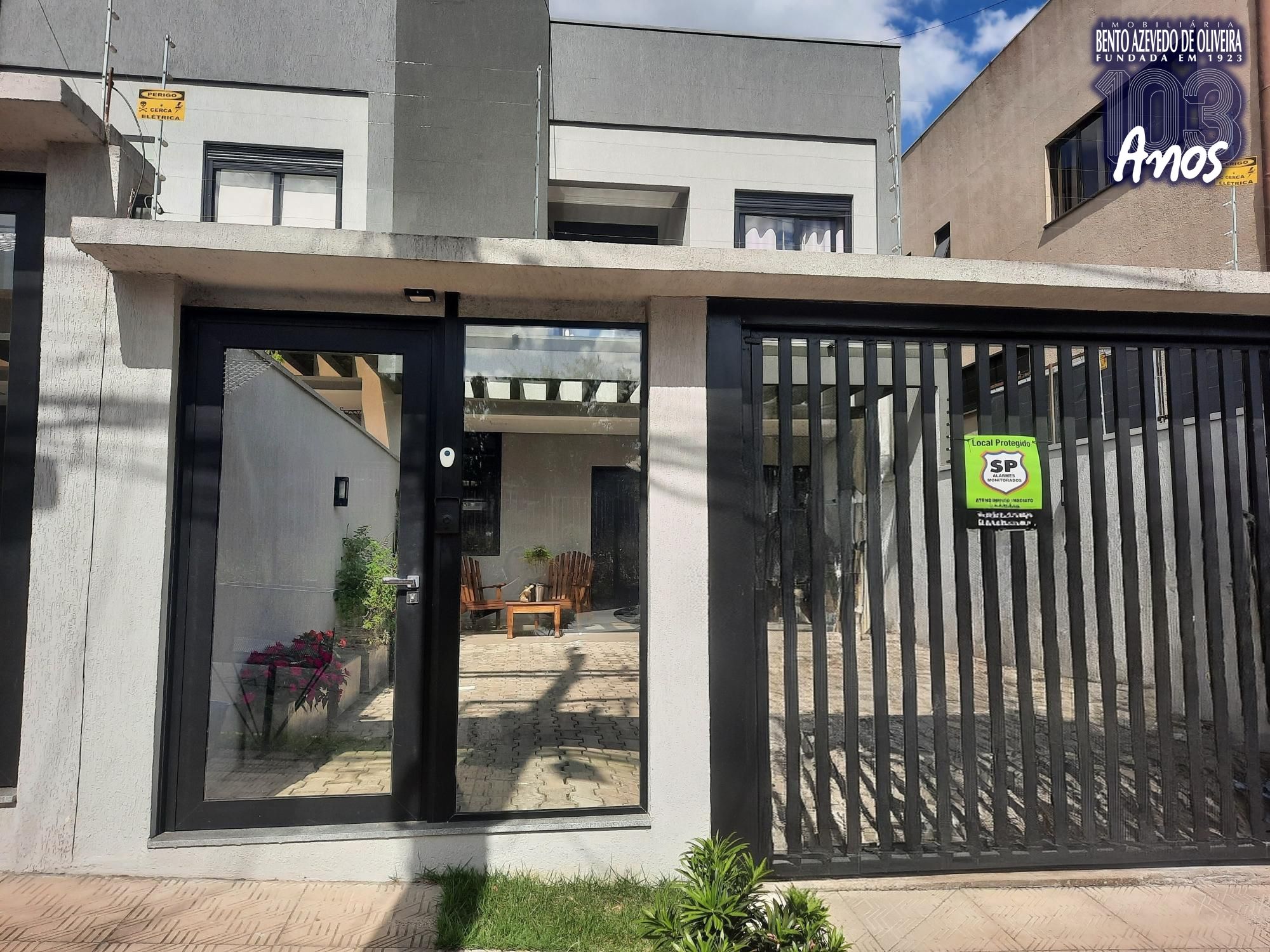 Sobrado, 3 quartos, 144 m² - Foto 1