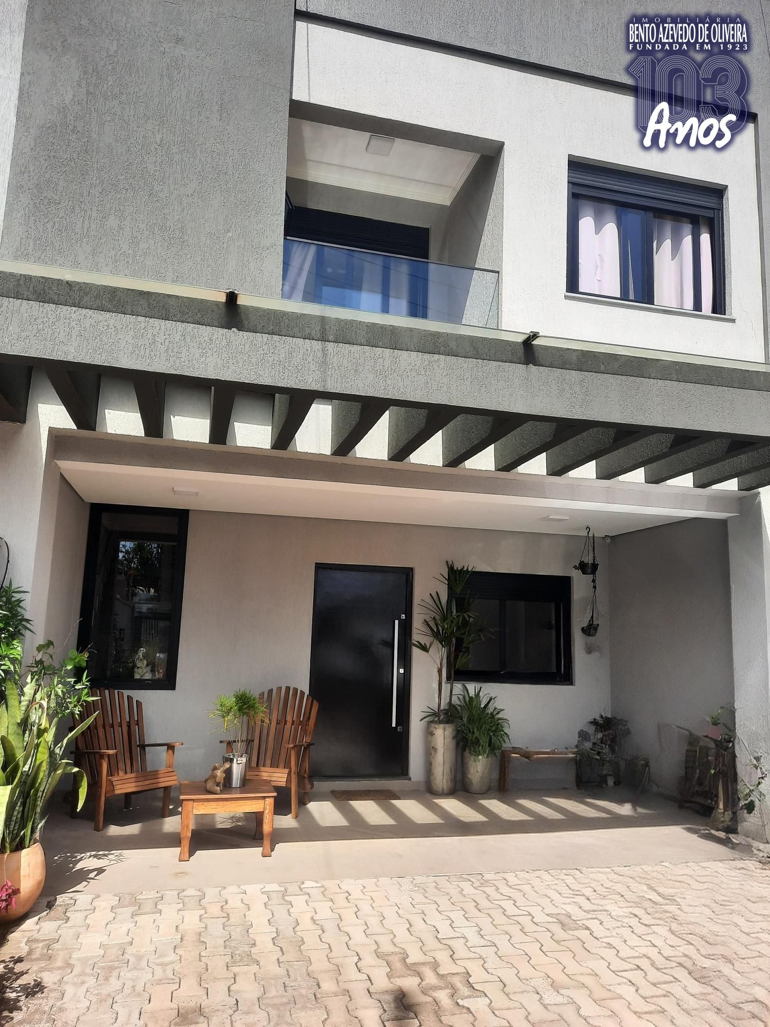 Sobrado, 3 quartos, 144 m² - Foto 2
