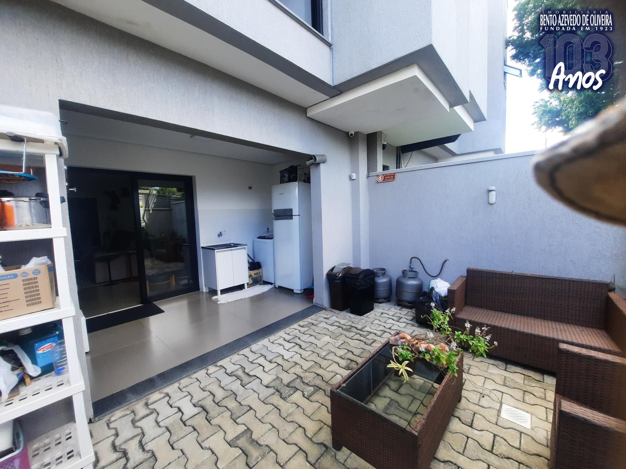Sobrado, 3 quartos, 144 m² - Foto 25