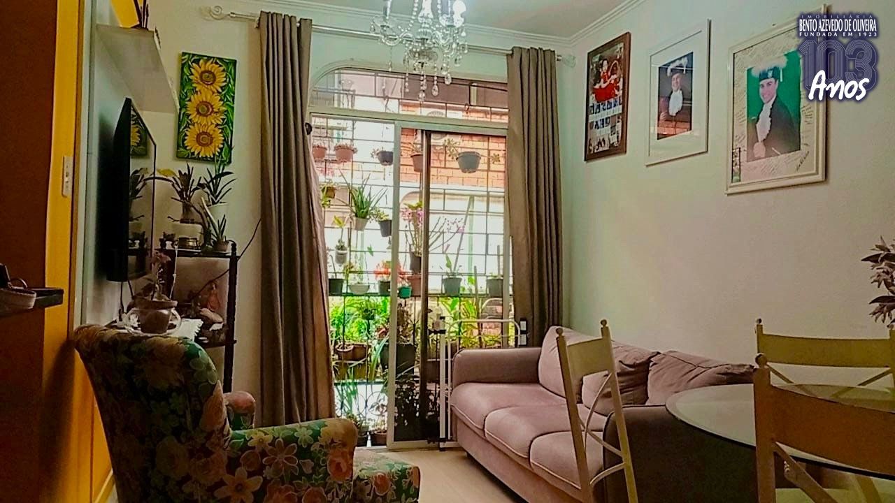 Apartamento, 1 quarto, 38 m² - Foto 1