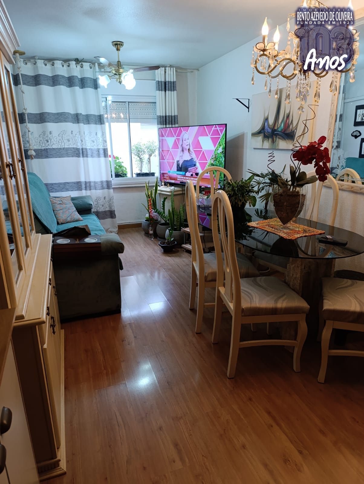 Apartamento, 1 quarto, 51 m² - Foto 1