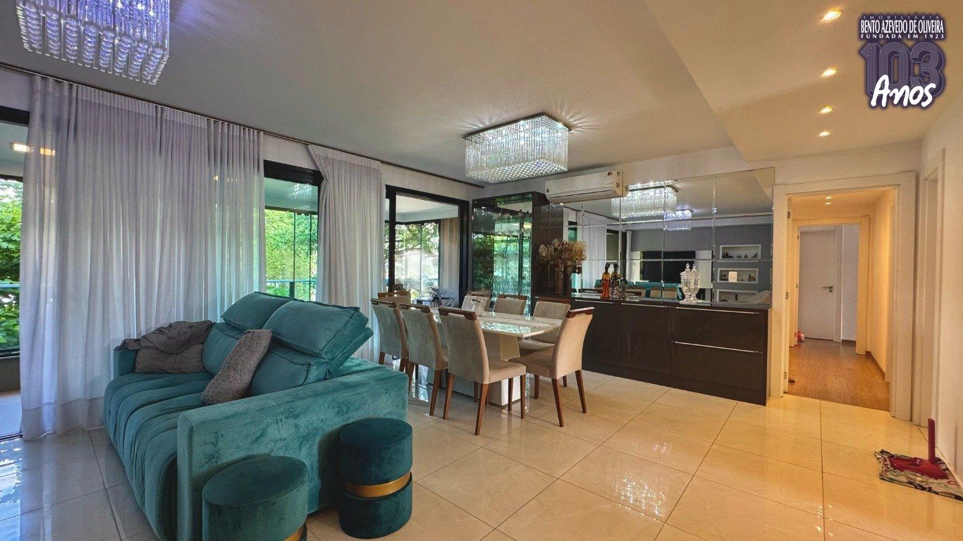 Apartamento, 3 quartos, 146 m² - Foto 5
