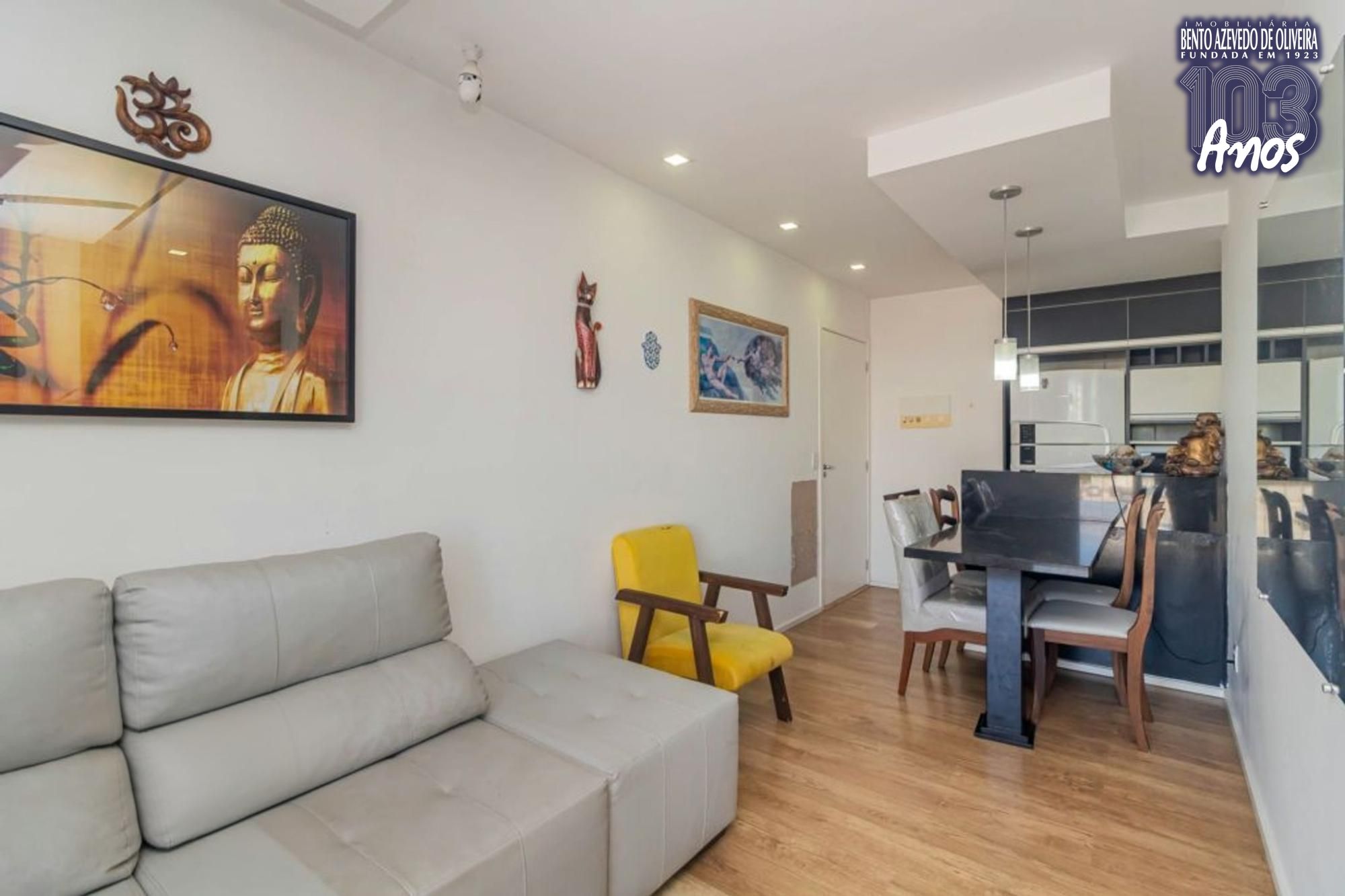 Apartamento, 3 quartos, 62 m² - Foto 4
