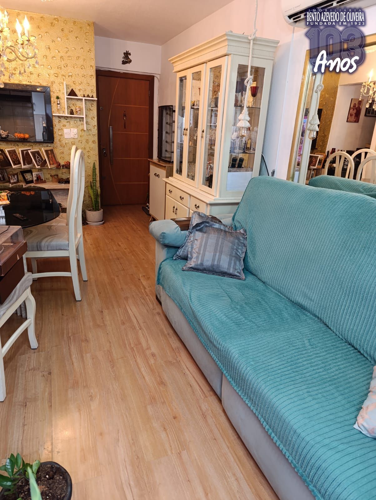 Apartamento, 1 quarto, 51 m² - Foto 6