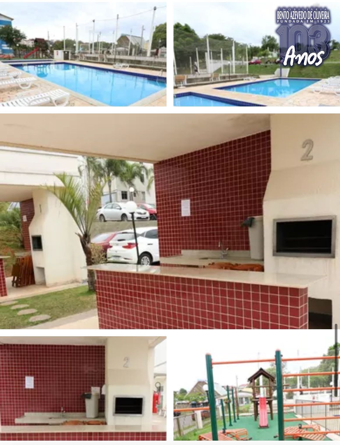Apartamento, 2 quartos, 42 m² - Foto 8