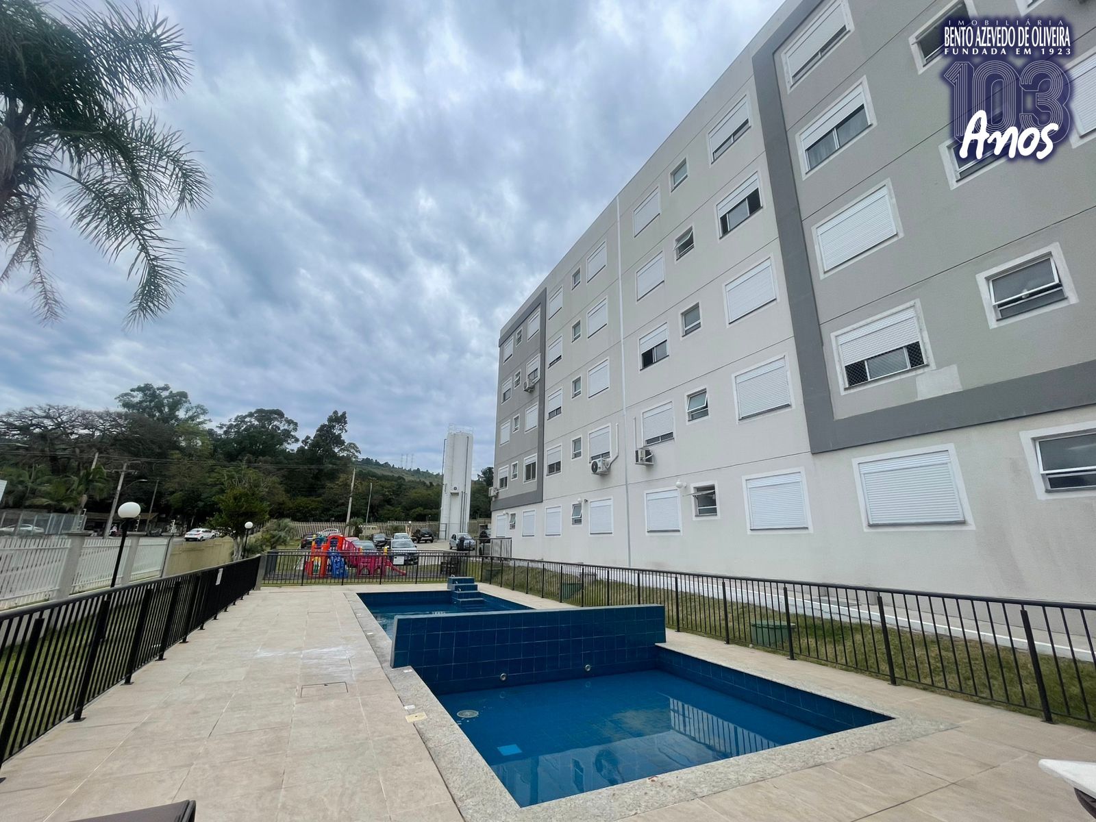 Apartamento, 2 quartos, 44 m² - Foto 2